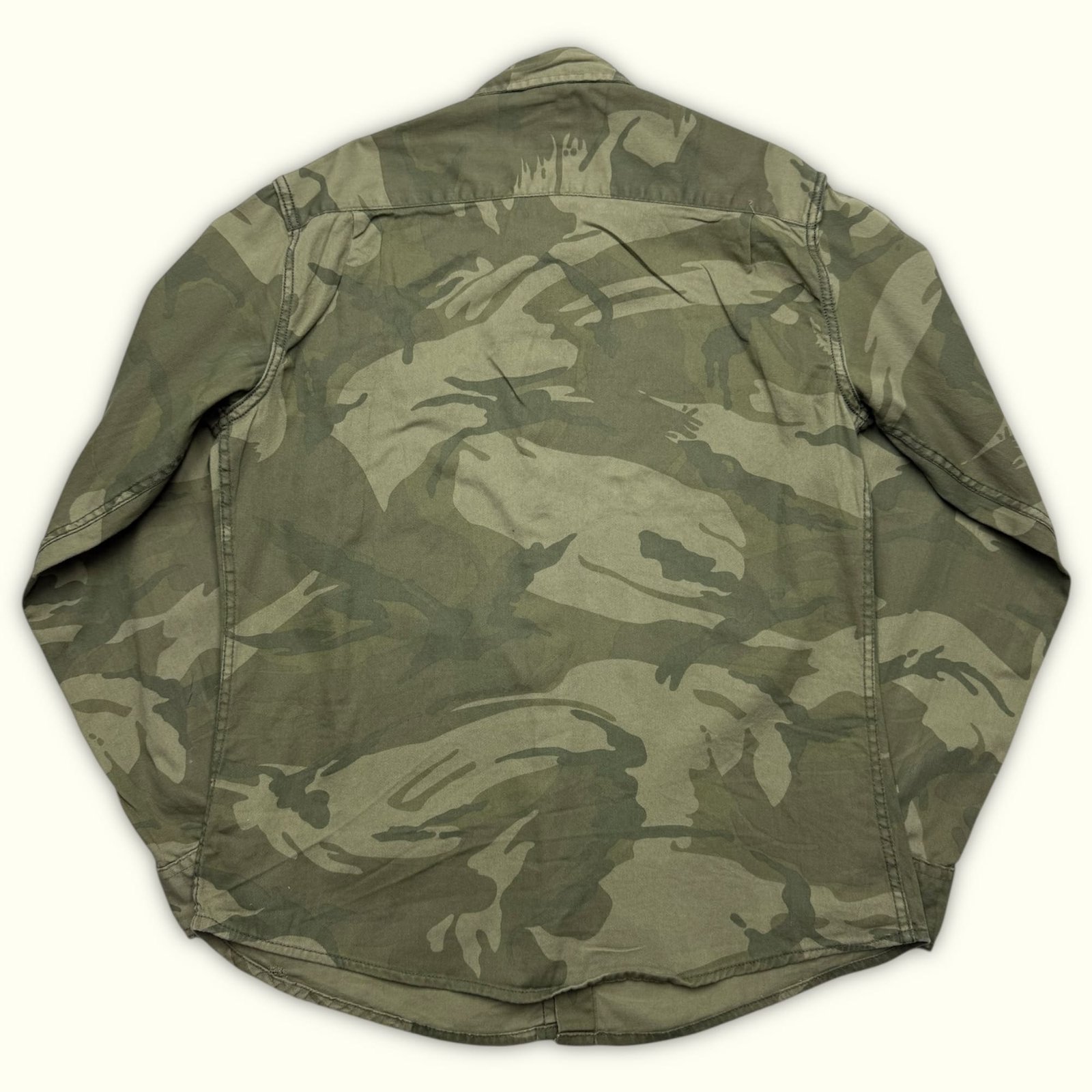 Wrangler Surchemise Regular Homme Utility – M