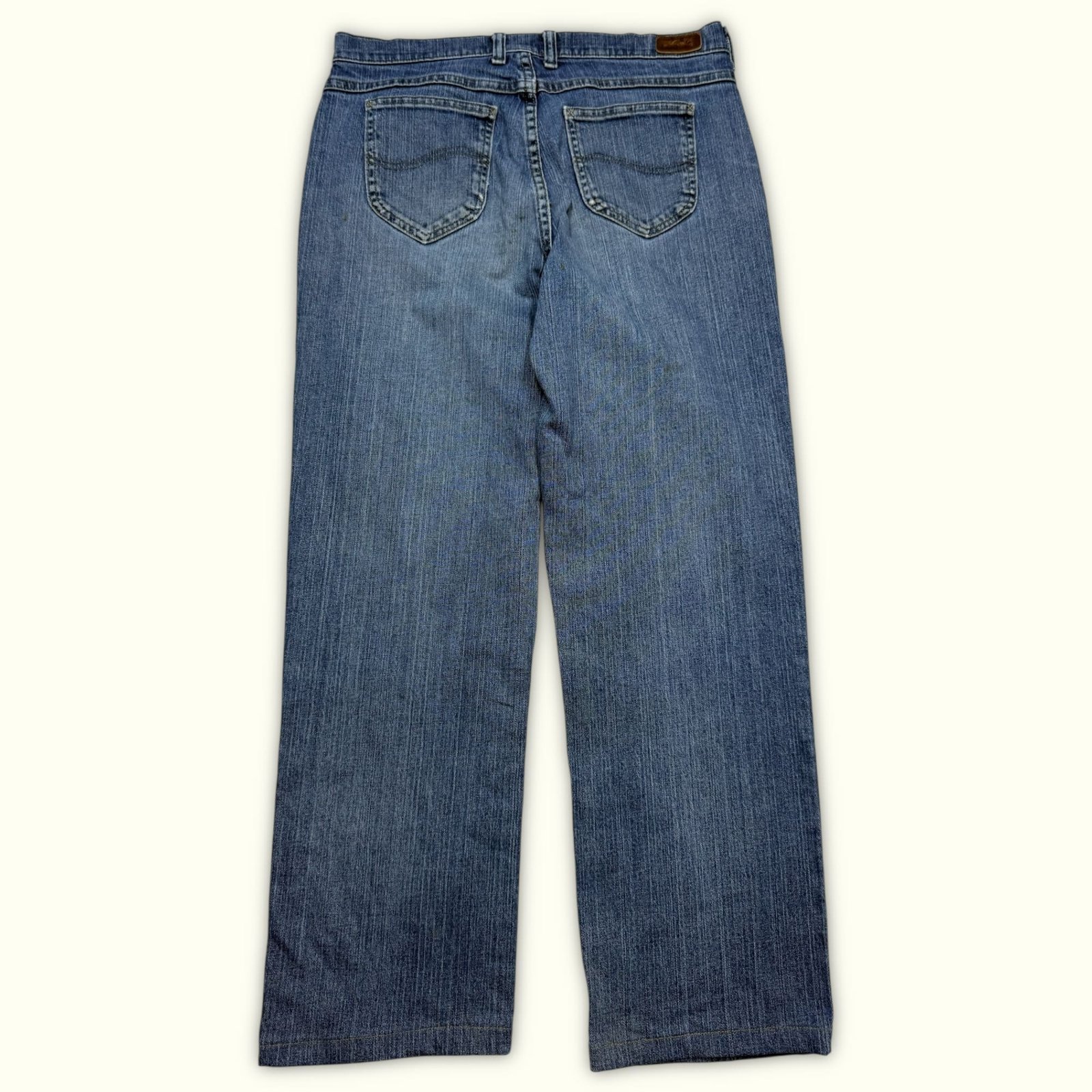 Lee Jean Regular Femme 2000s Vintage – W32
