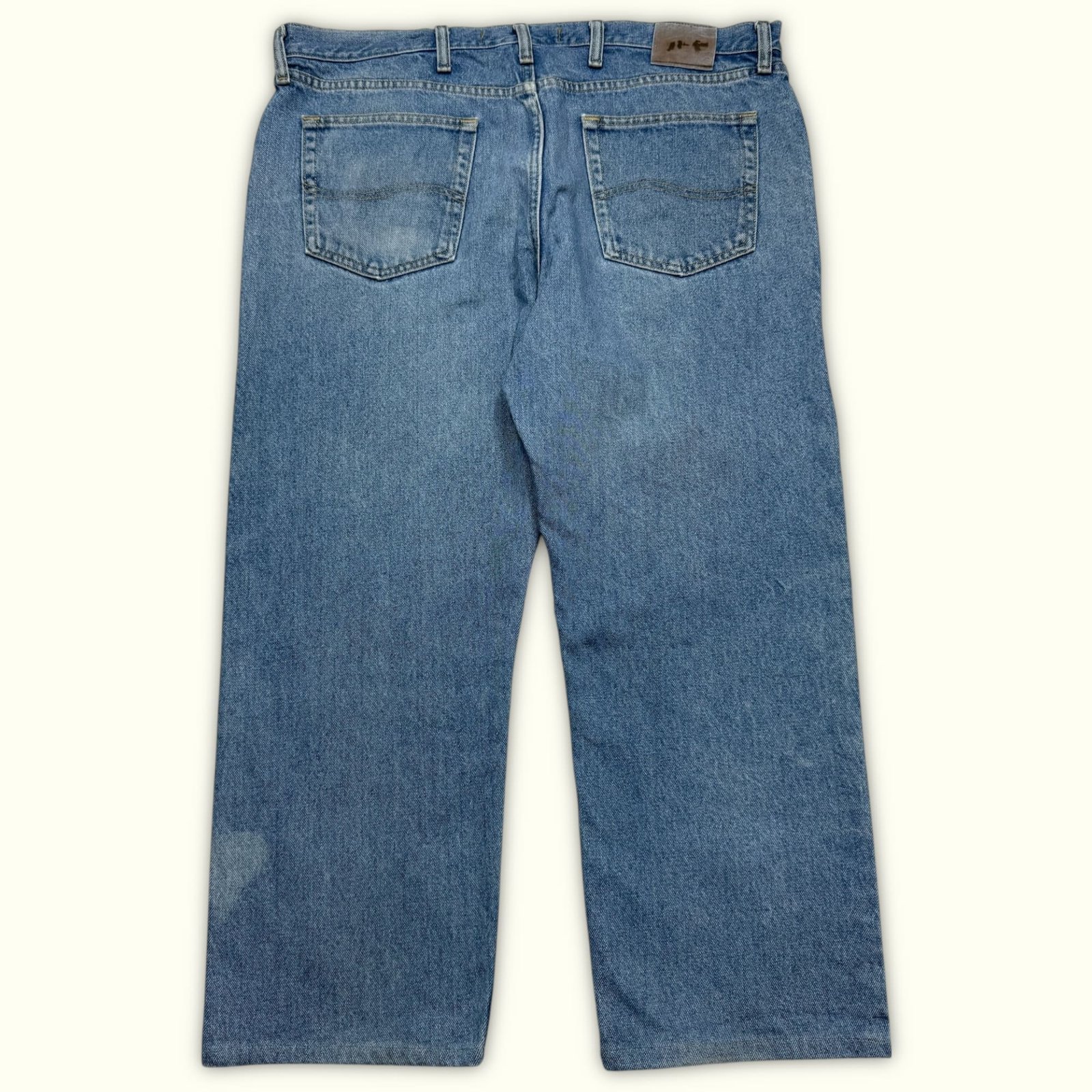 Lee Jean Regular Homme 2010s Workwear – W38