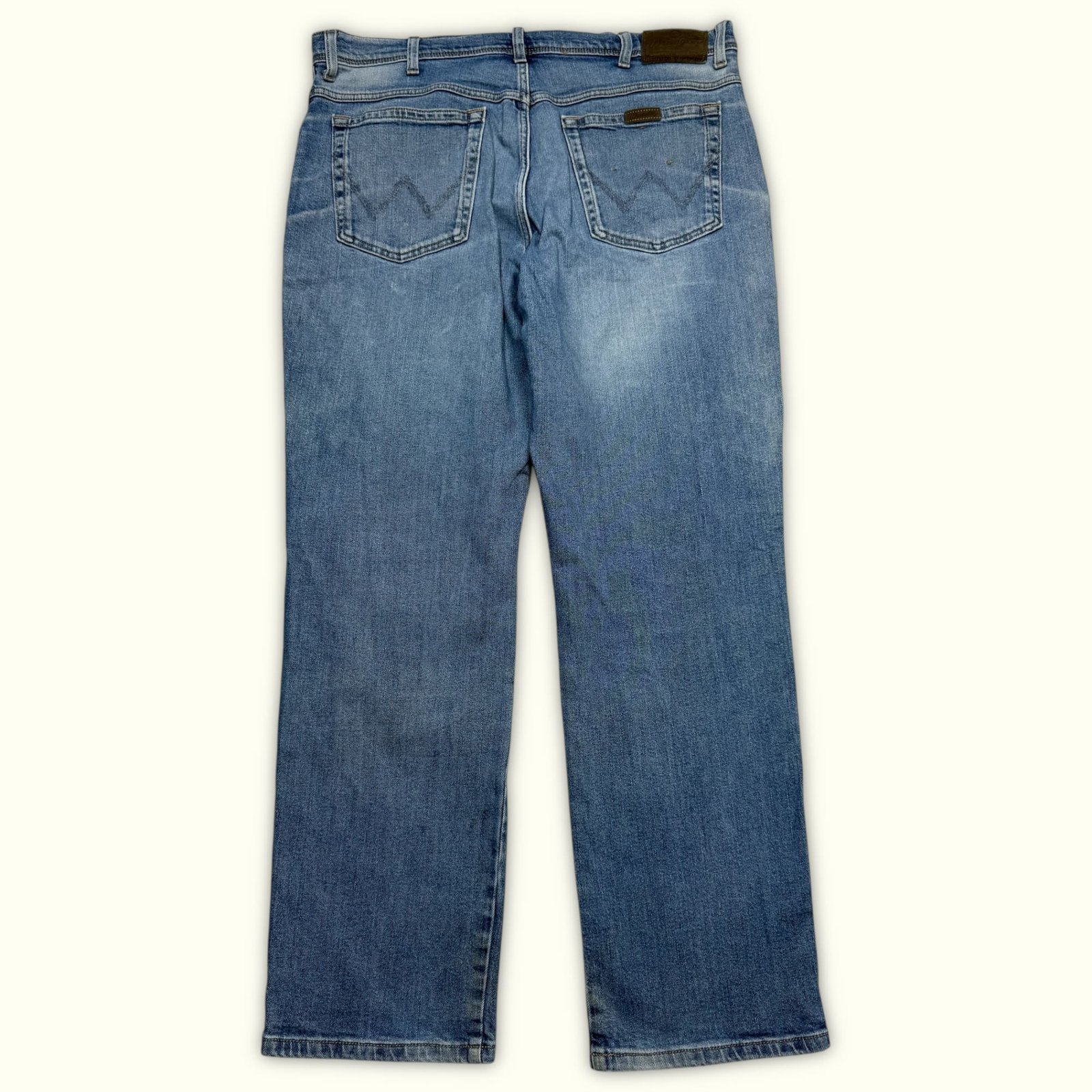 Wrangler Jean Regular Homme 2020s Western – W38