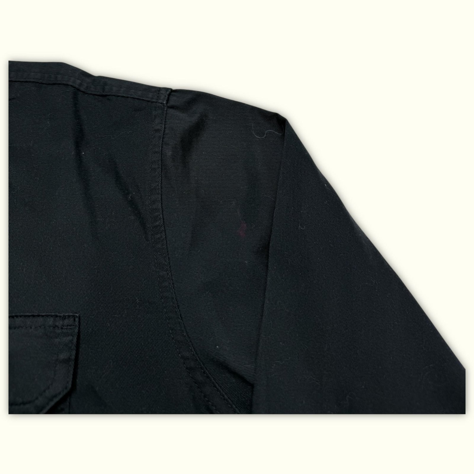 Wrangler Chemise Relaxed Homme Workwear – L