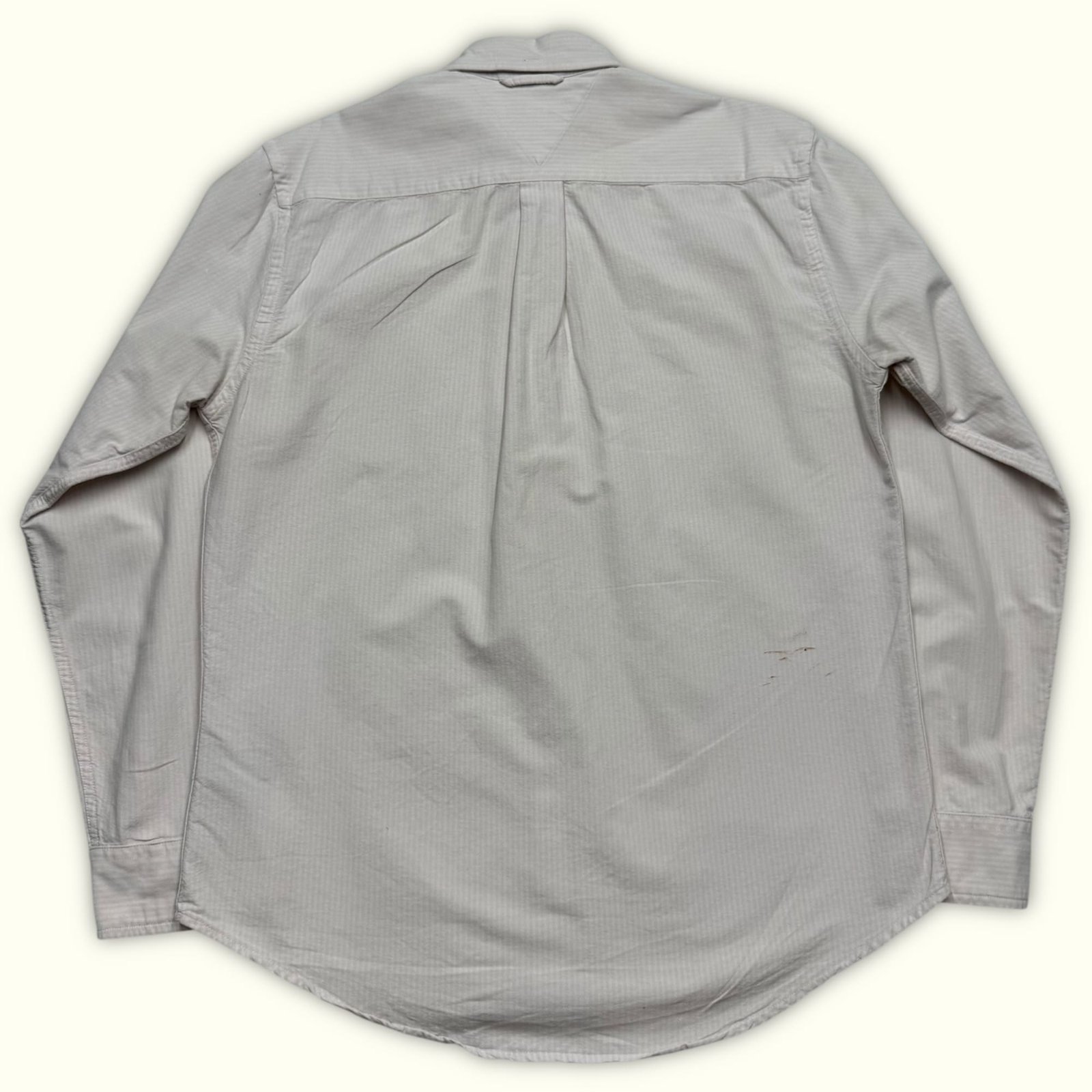 Tommy Hilfiger Camicia Regular Uomo Preppy – S