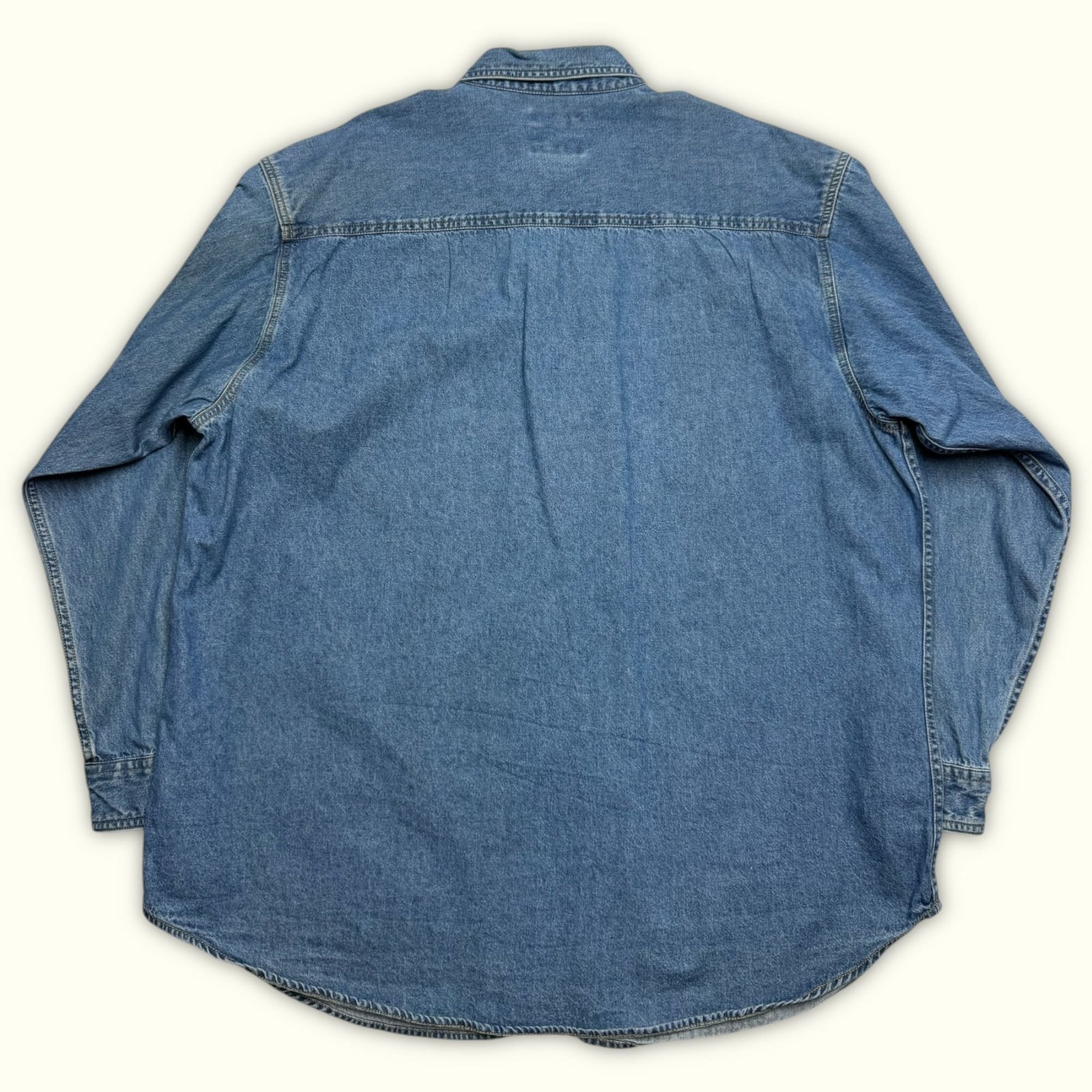 Lee Chemise Relaxed Homme 1990s Vintage – L