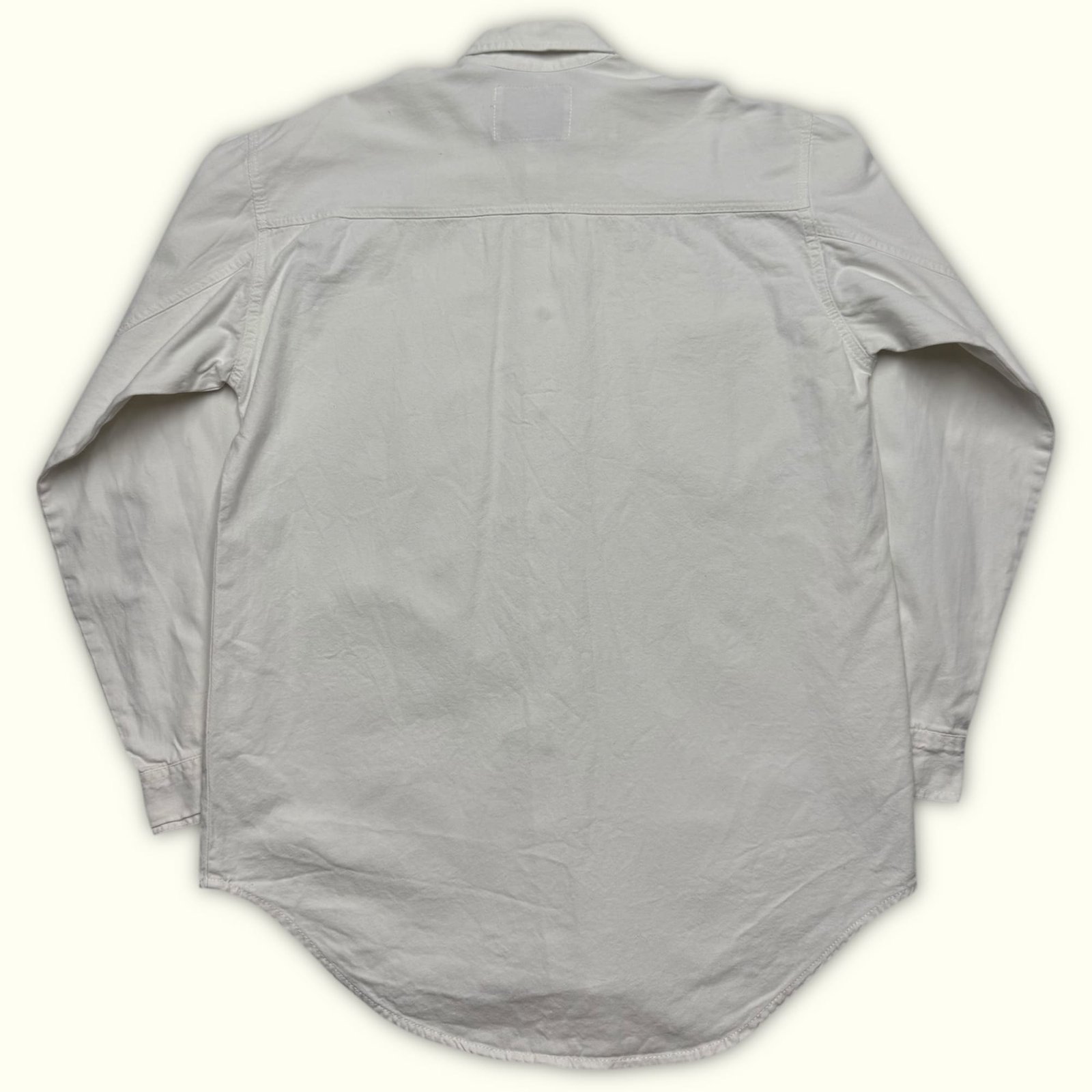 Levi'S Chemise Regular Homme 1990s Workwear – S