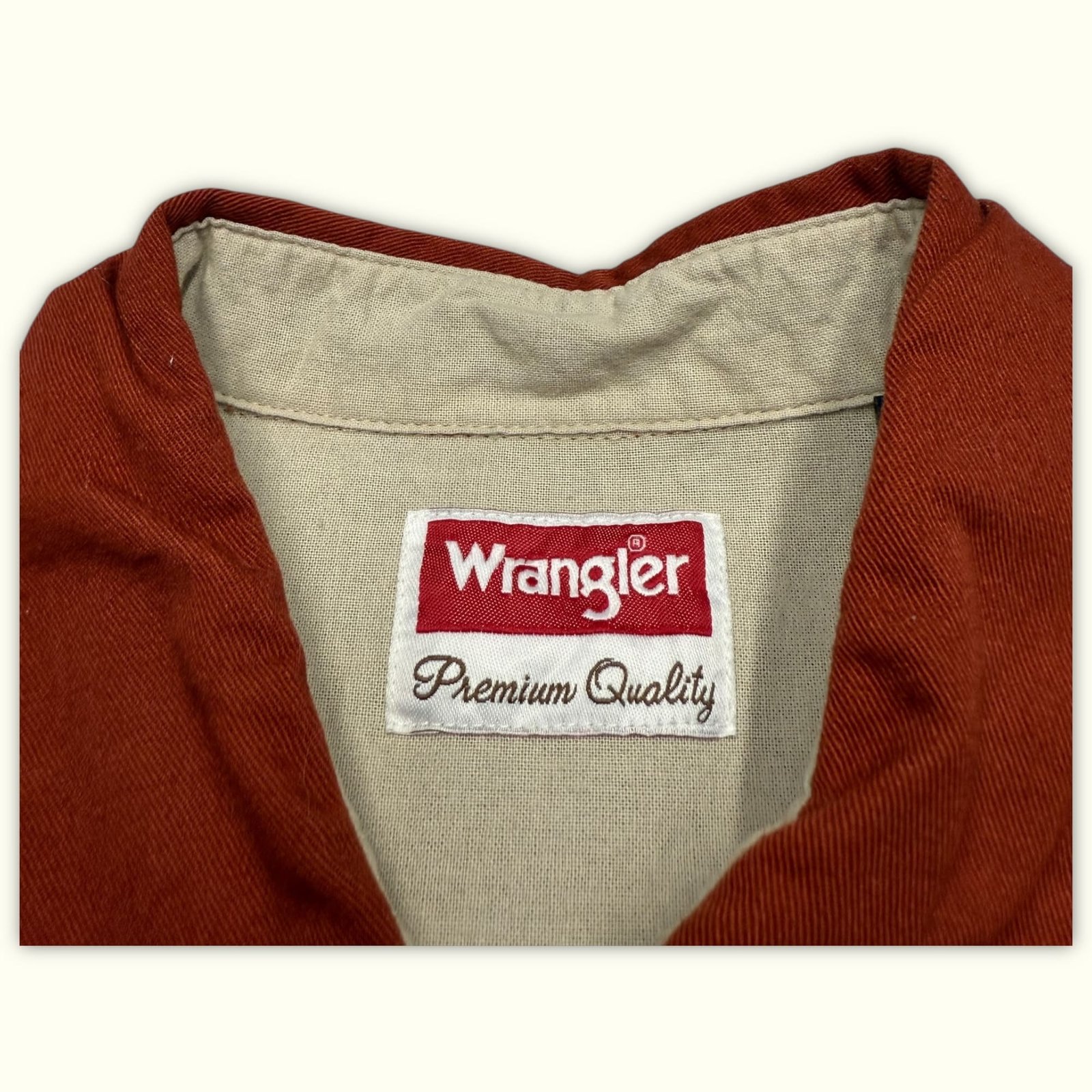 Wrangler Chemise Regular Homme Workwear – M