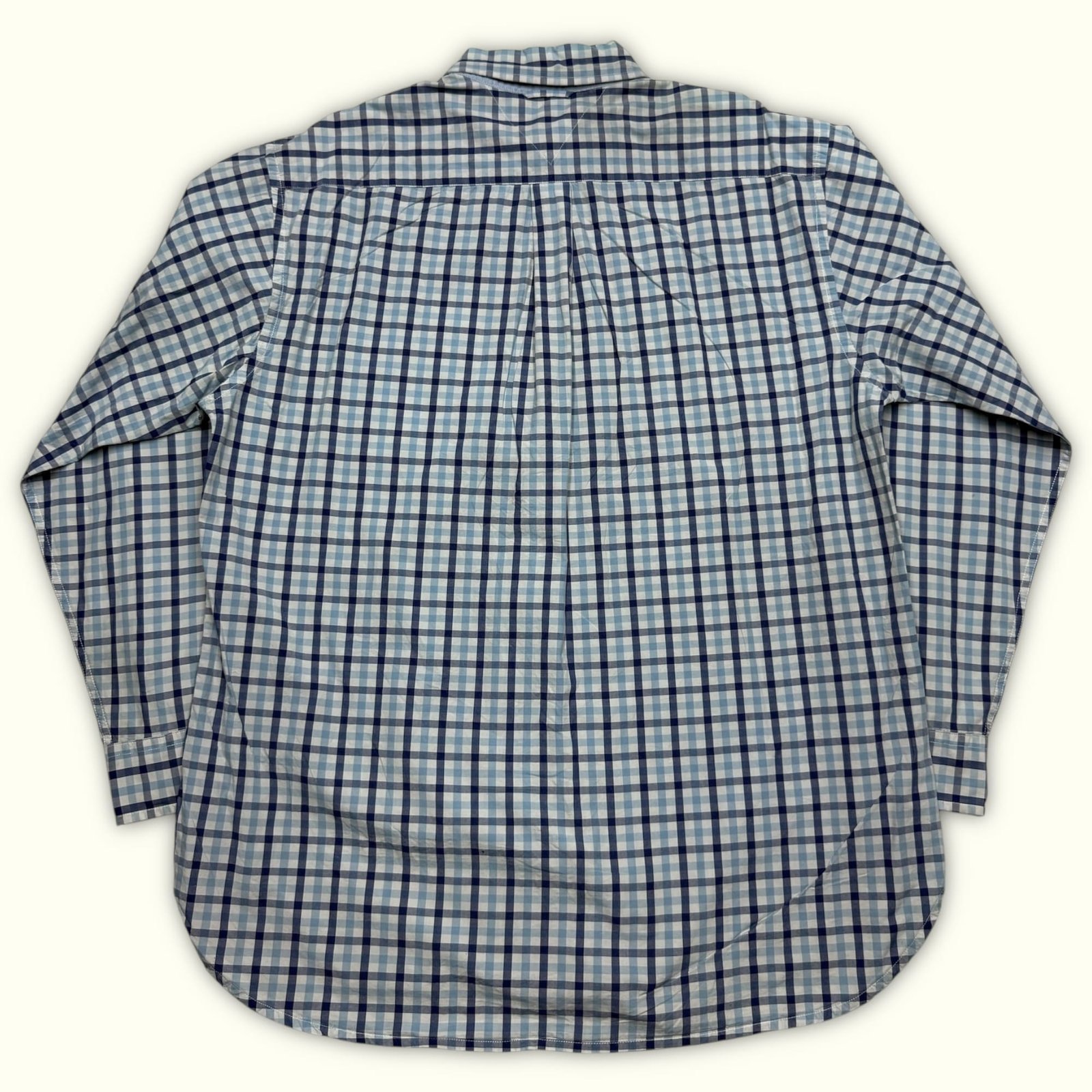 Tommy Hilfiger Chemise Regular Homme Preppy – L