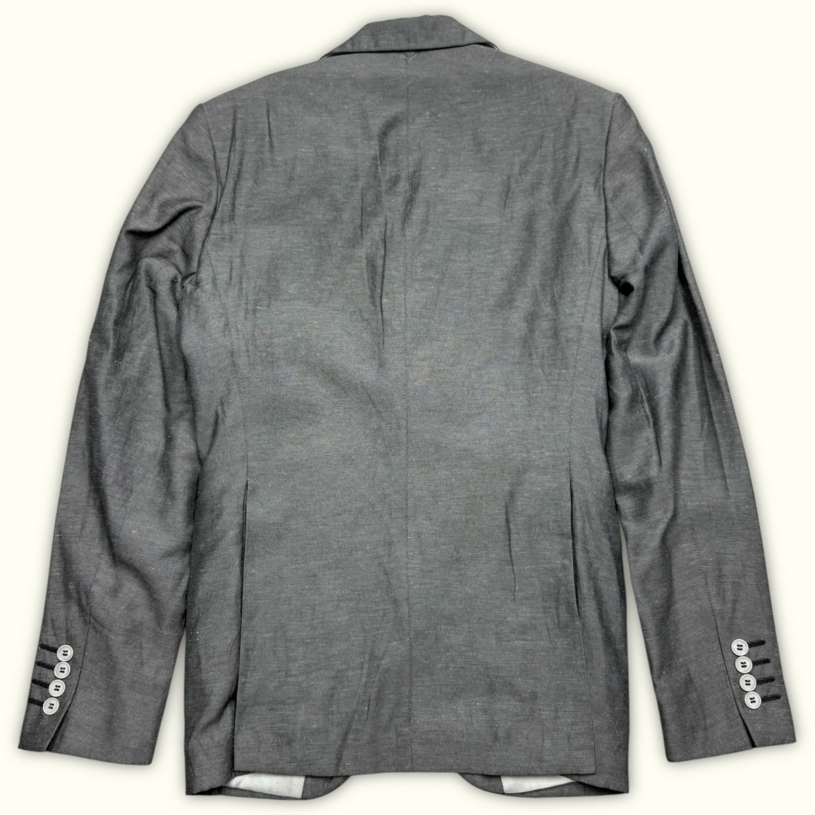 Izac Blazer Slim Homme 2010s Casual chic – S