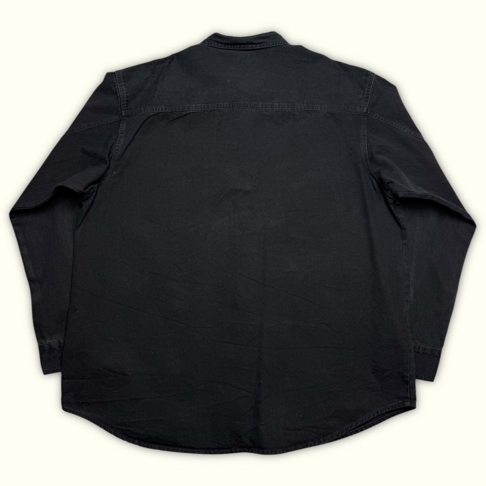 Levi'S Chemise Regular Homme 2000s Workwear – XL