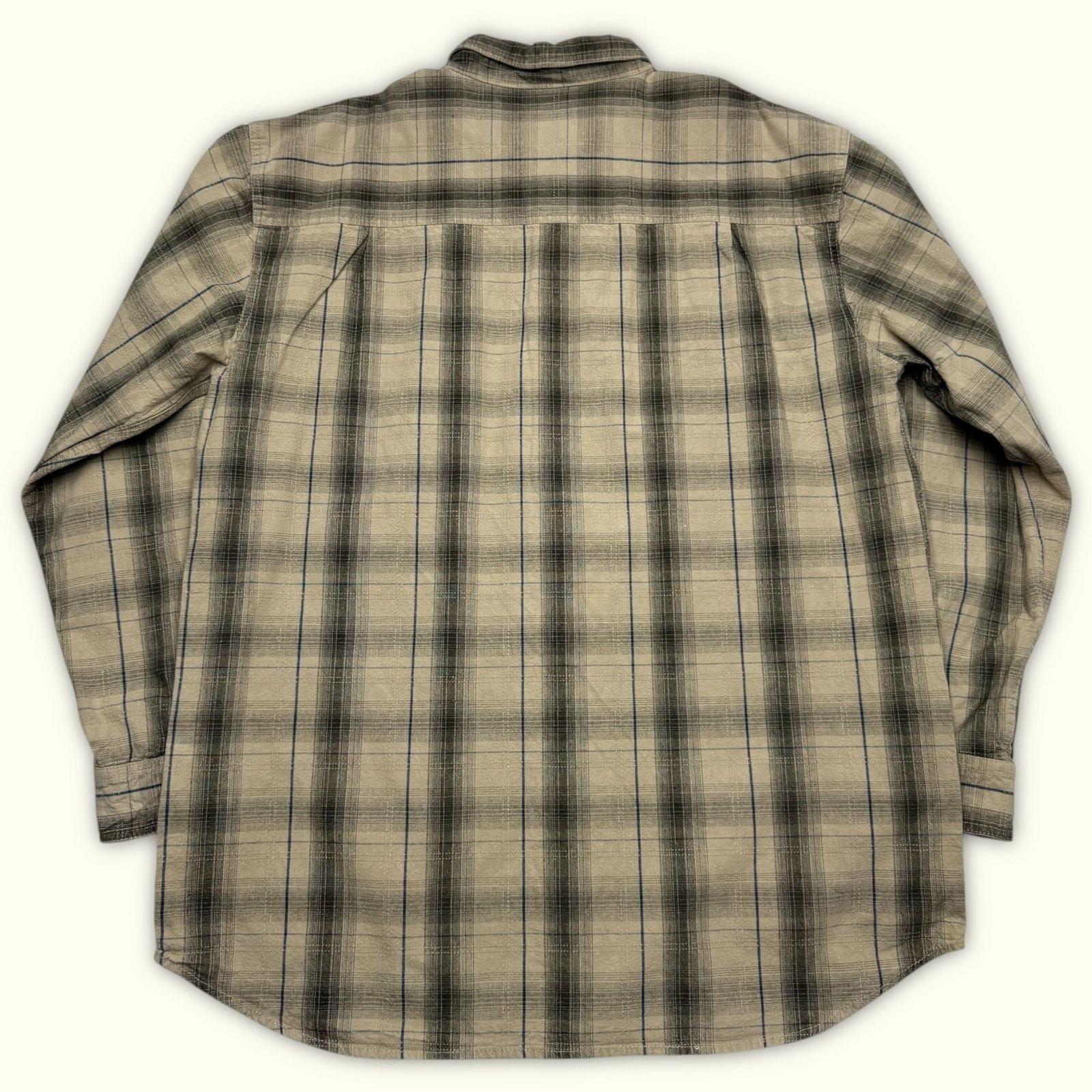 Wrangler Chemise Regular Homme 1990s Western – XXL