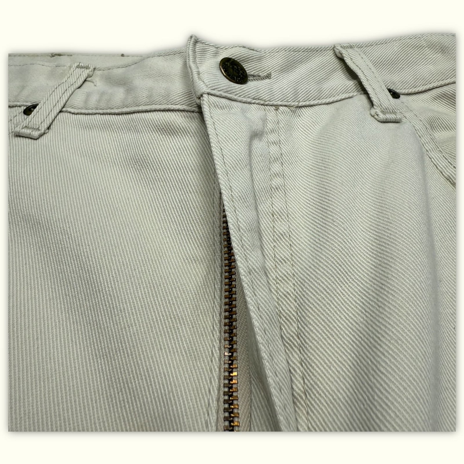 Lee Jean Regular Homme 1990s Vintage – W36