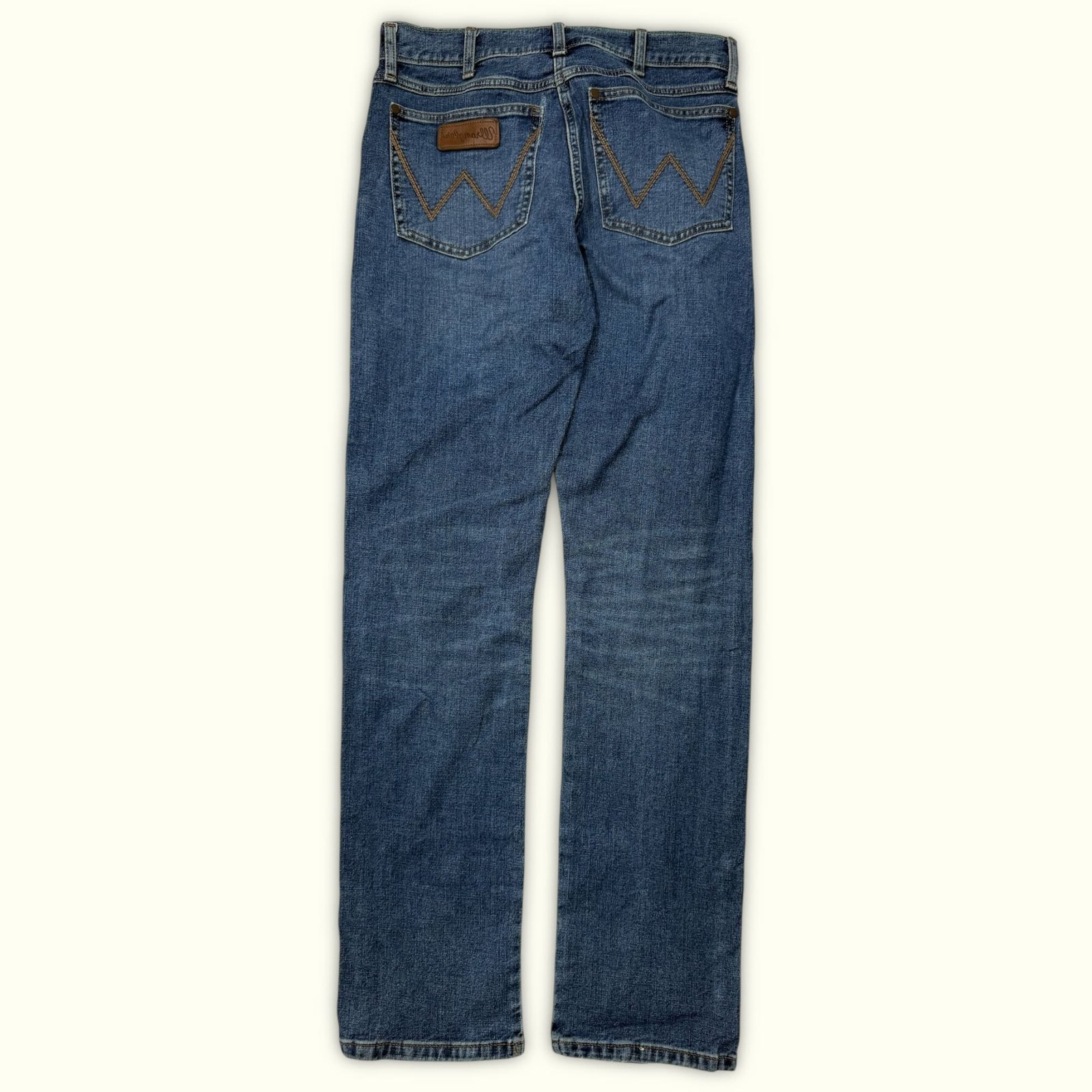 Wrangler Jean Slim Homme Western – W30