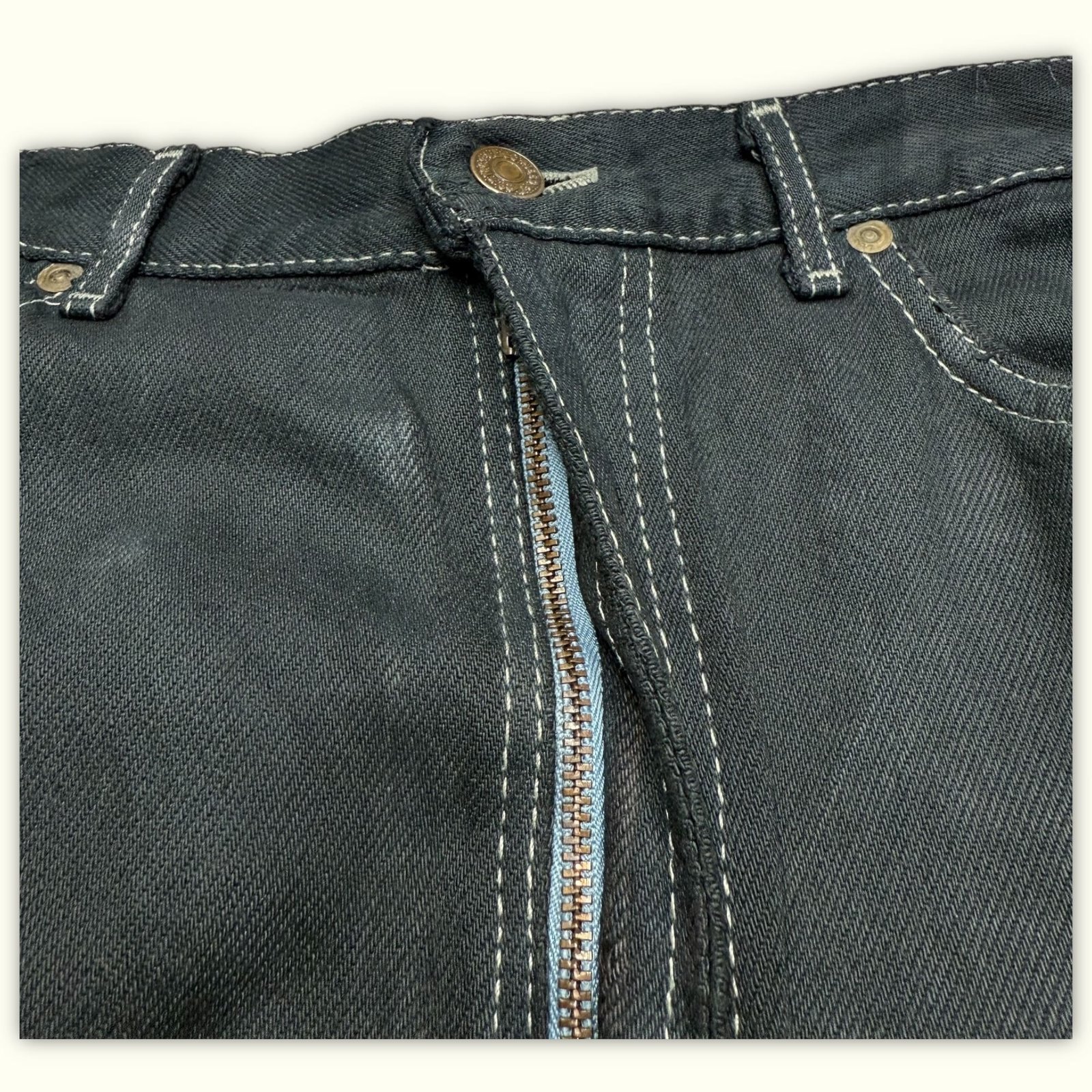 Lee Jean Relaxed Femme 1990s Vintage – W30