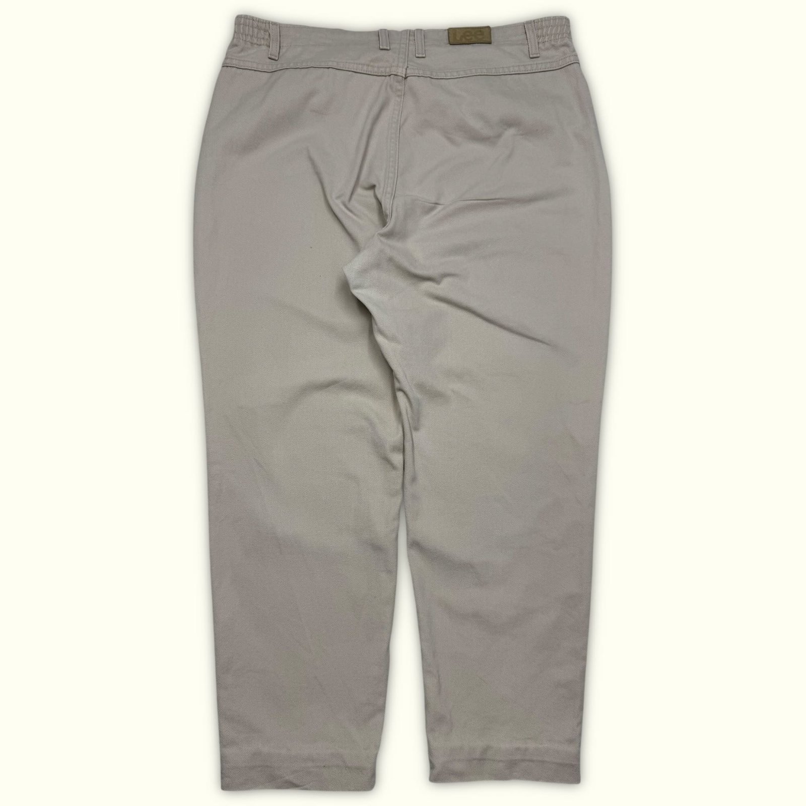Lee Chino Relaxed Femme Vintage – W38