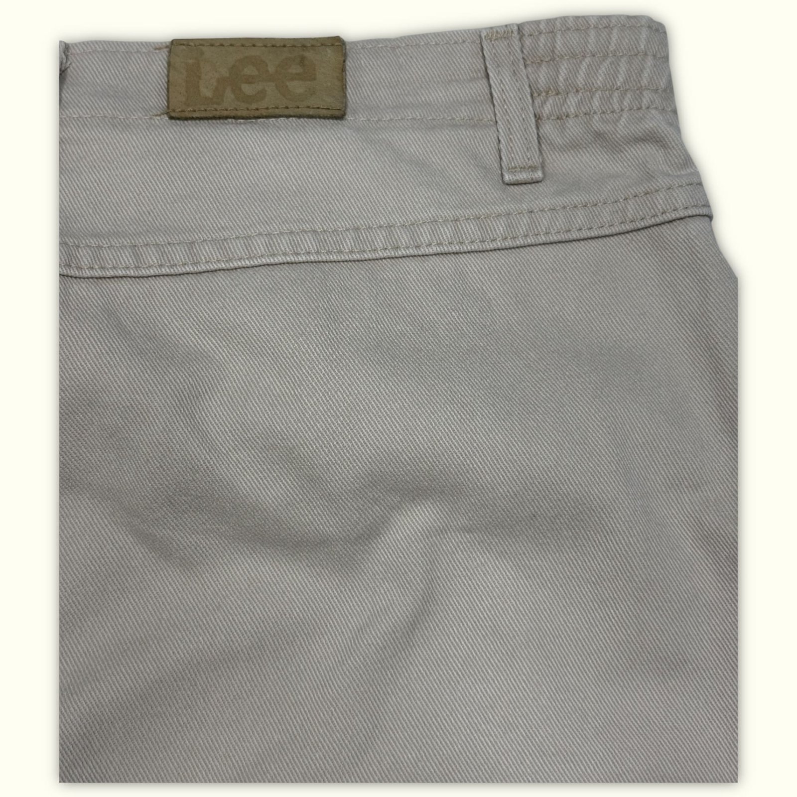 Lee Chino Relaxed Femme Vintage – W38
