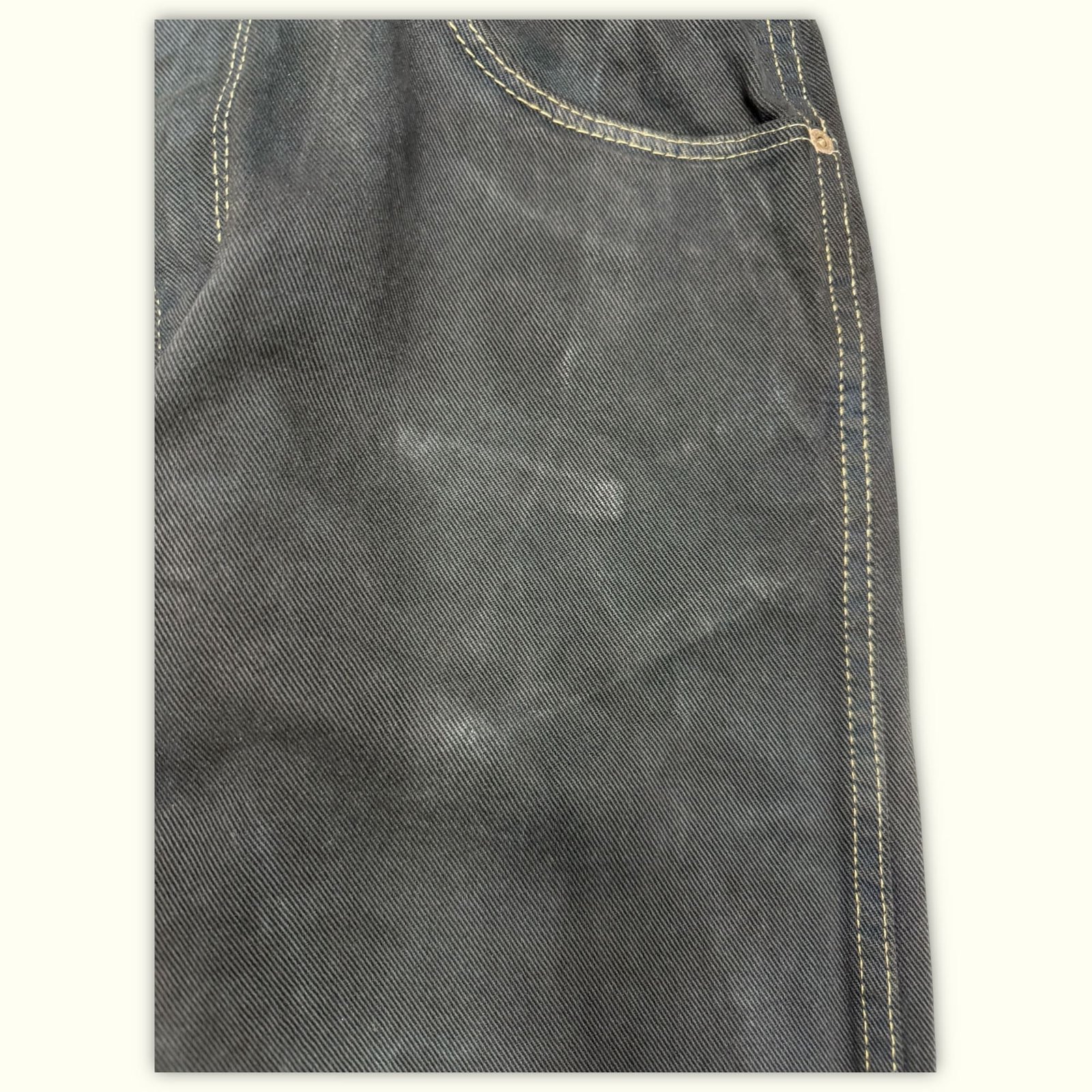 Wrangler Jean Regular Homme 2000s Western – W32