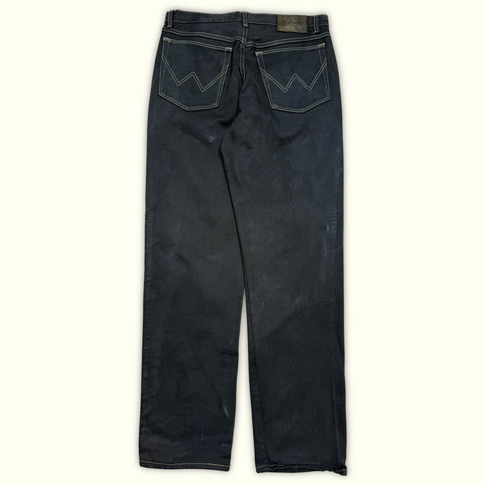 Wrangler Jean Regular Homme 2000s Western – W32