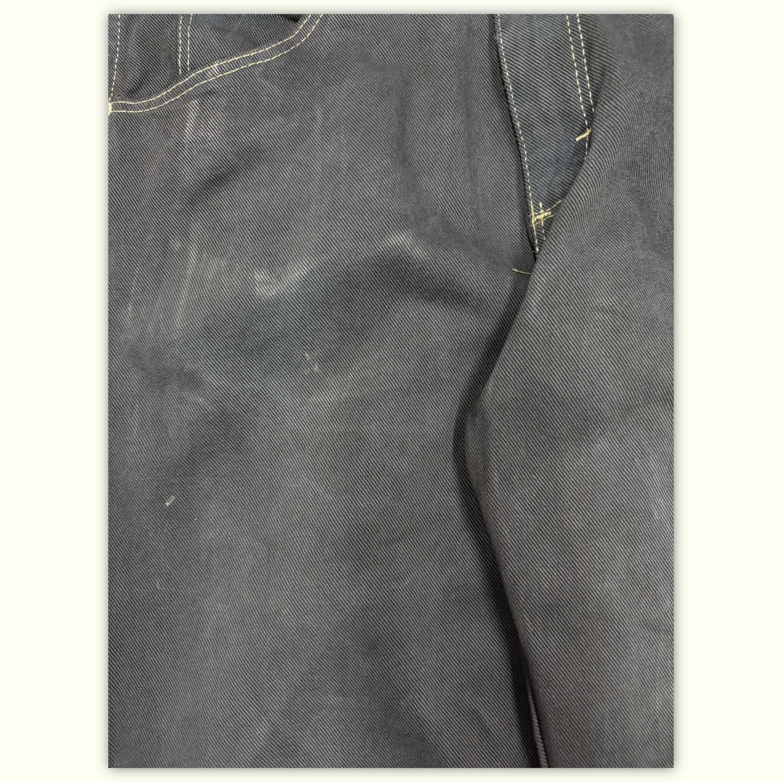 Wrangler Jean Regular Homme 2000s Western – W32