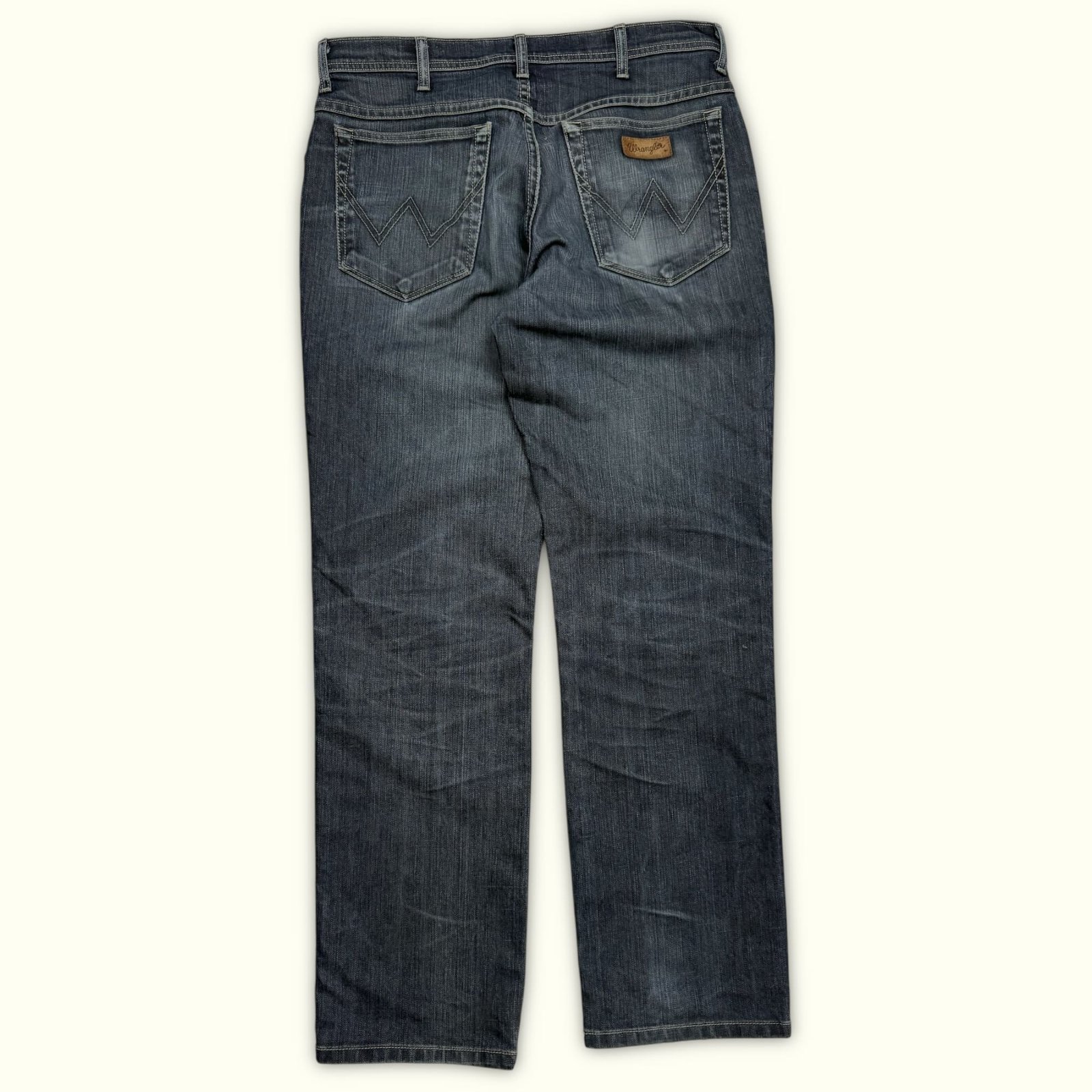 Wrangler Jean Regular Homme 2000s Western – W33