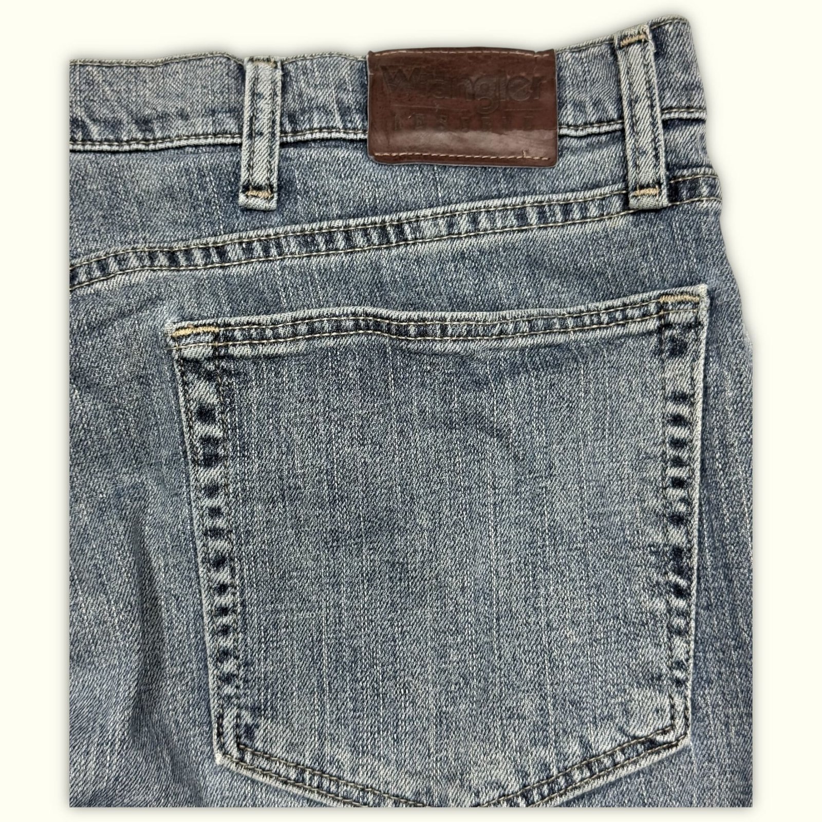 Wrangler Jean Regular Homme Workwear – W38