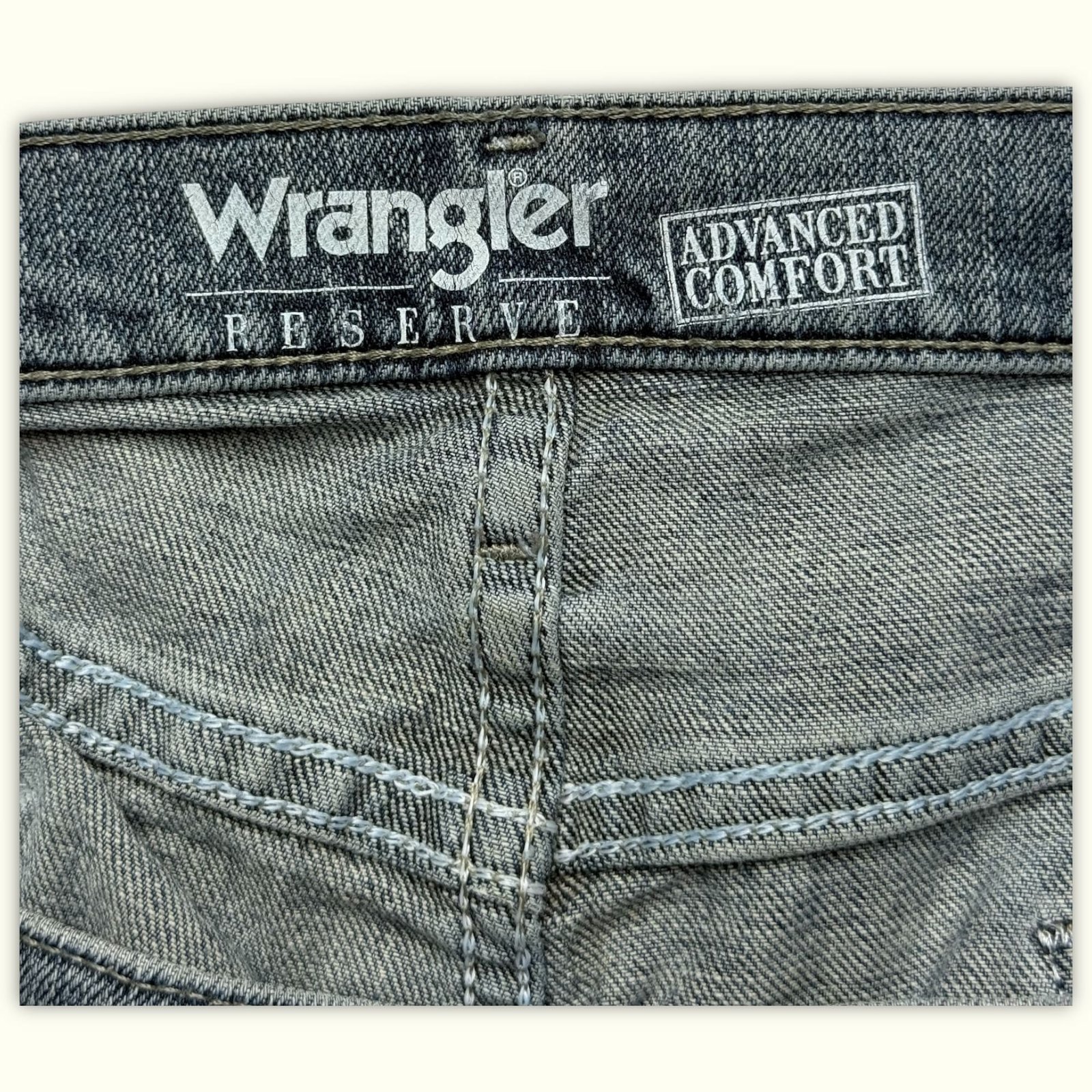 Wrangler Jean Regular Homme Workwear – W38