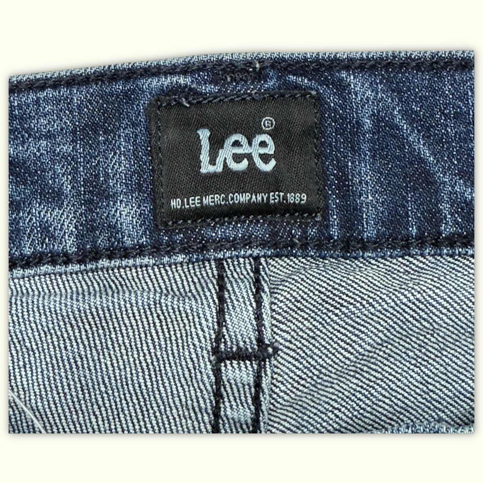 Lee Jean Regular Homme Classique – W30