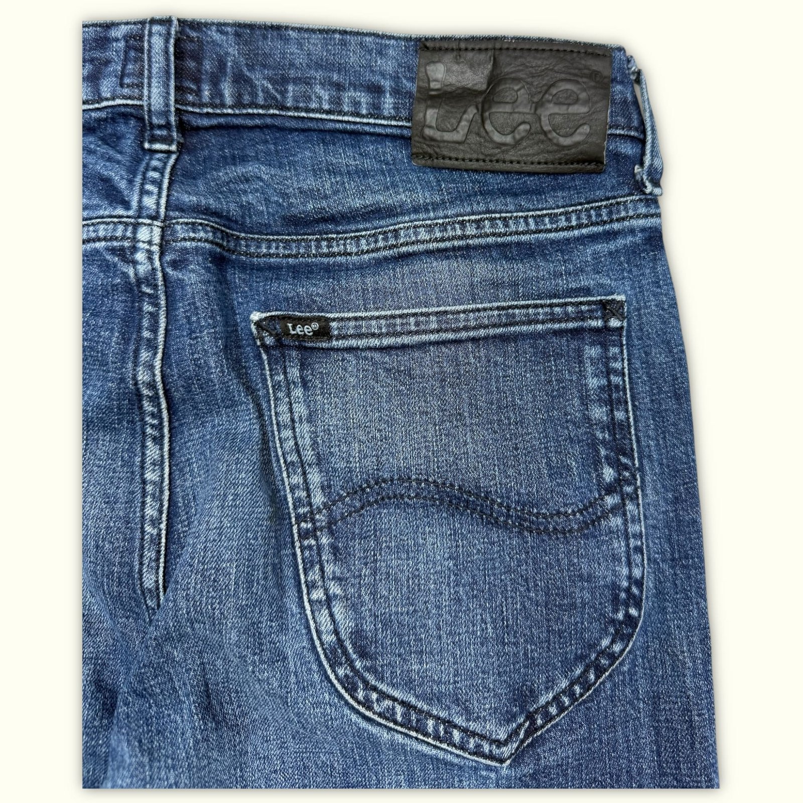 Lee Jean Regular Homme Classique – W30
