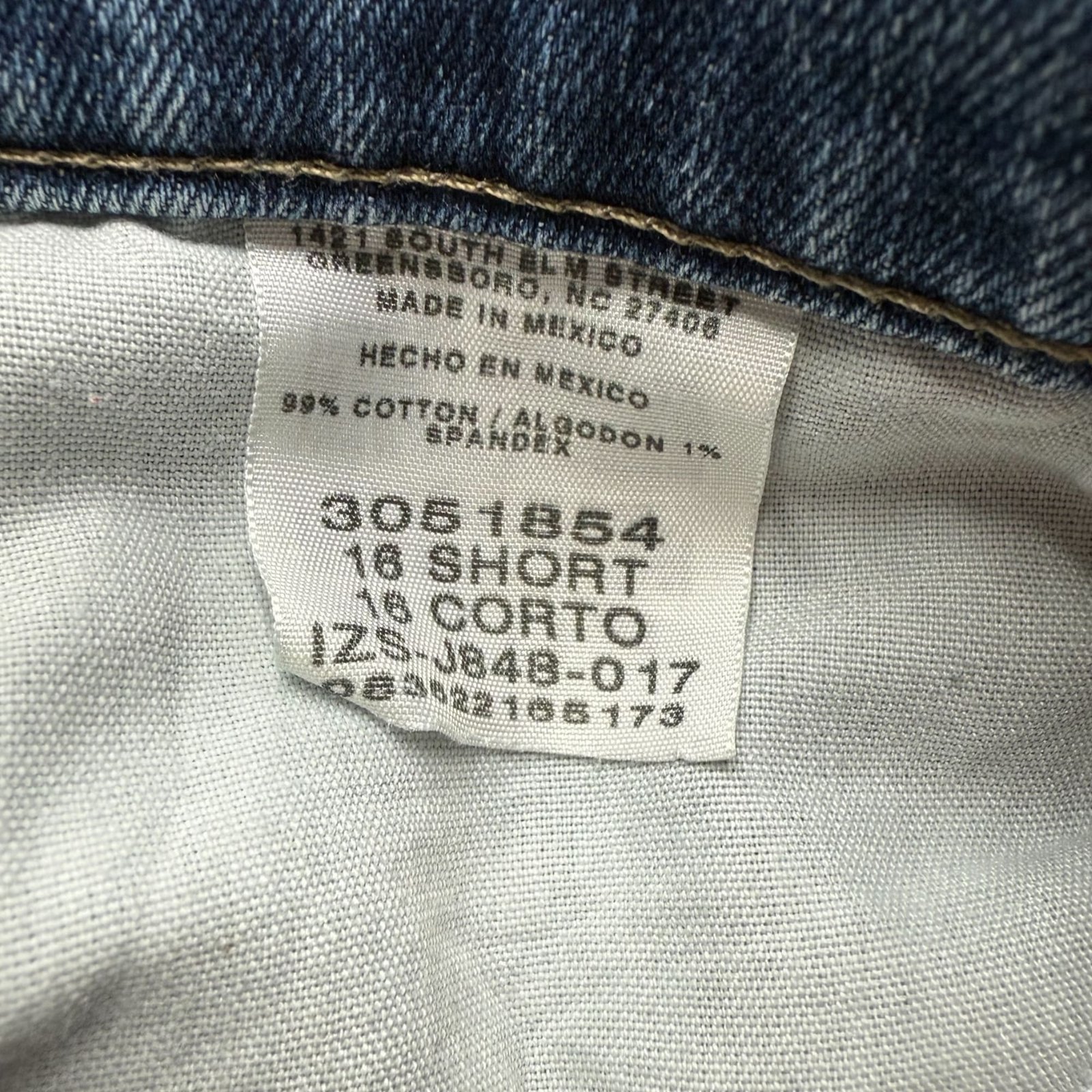 Lee Jean Relaxed Femme 2000s Vintage – W34