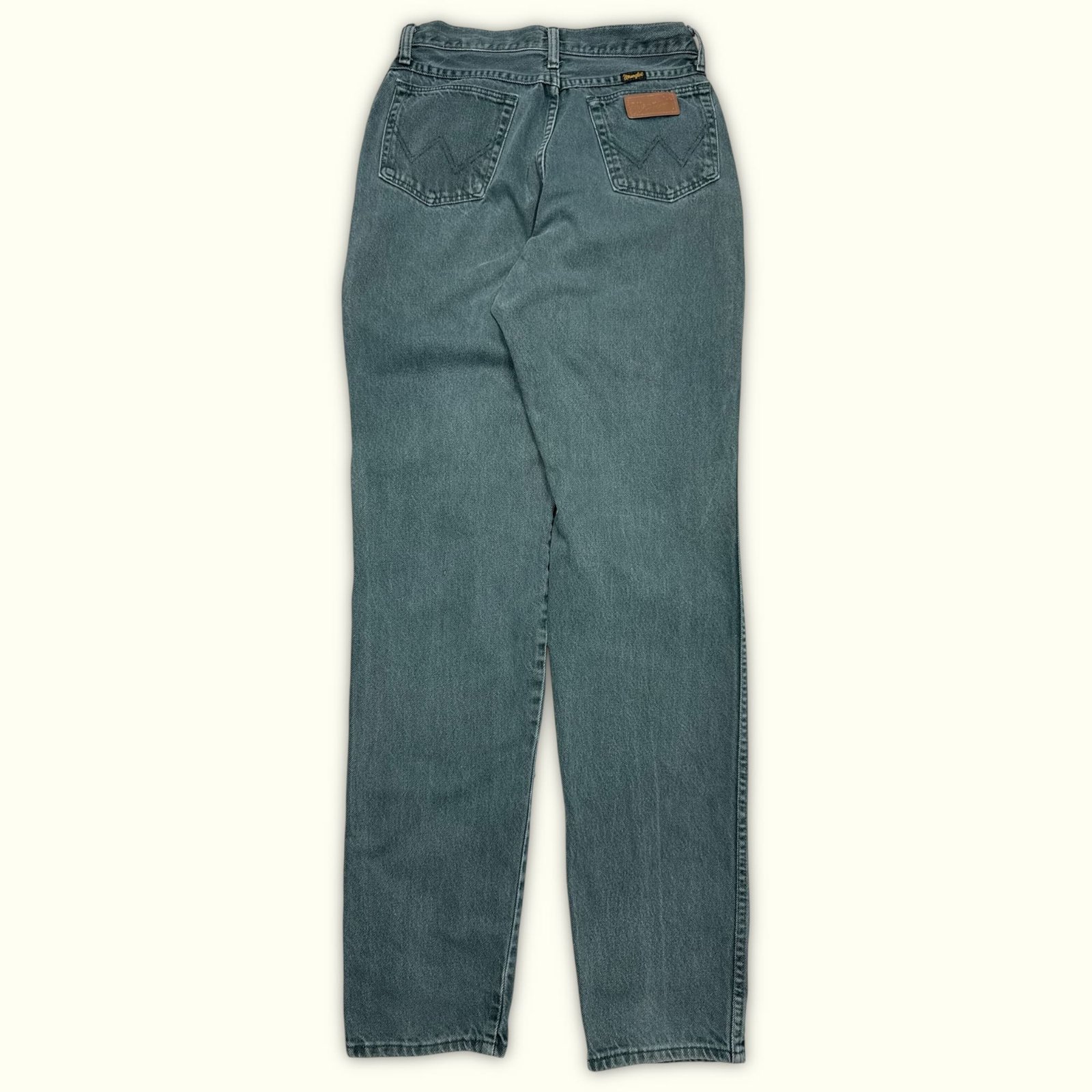 Wrangler Jean Regular Femme 1990s Vintage – W28