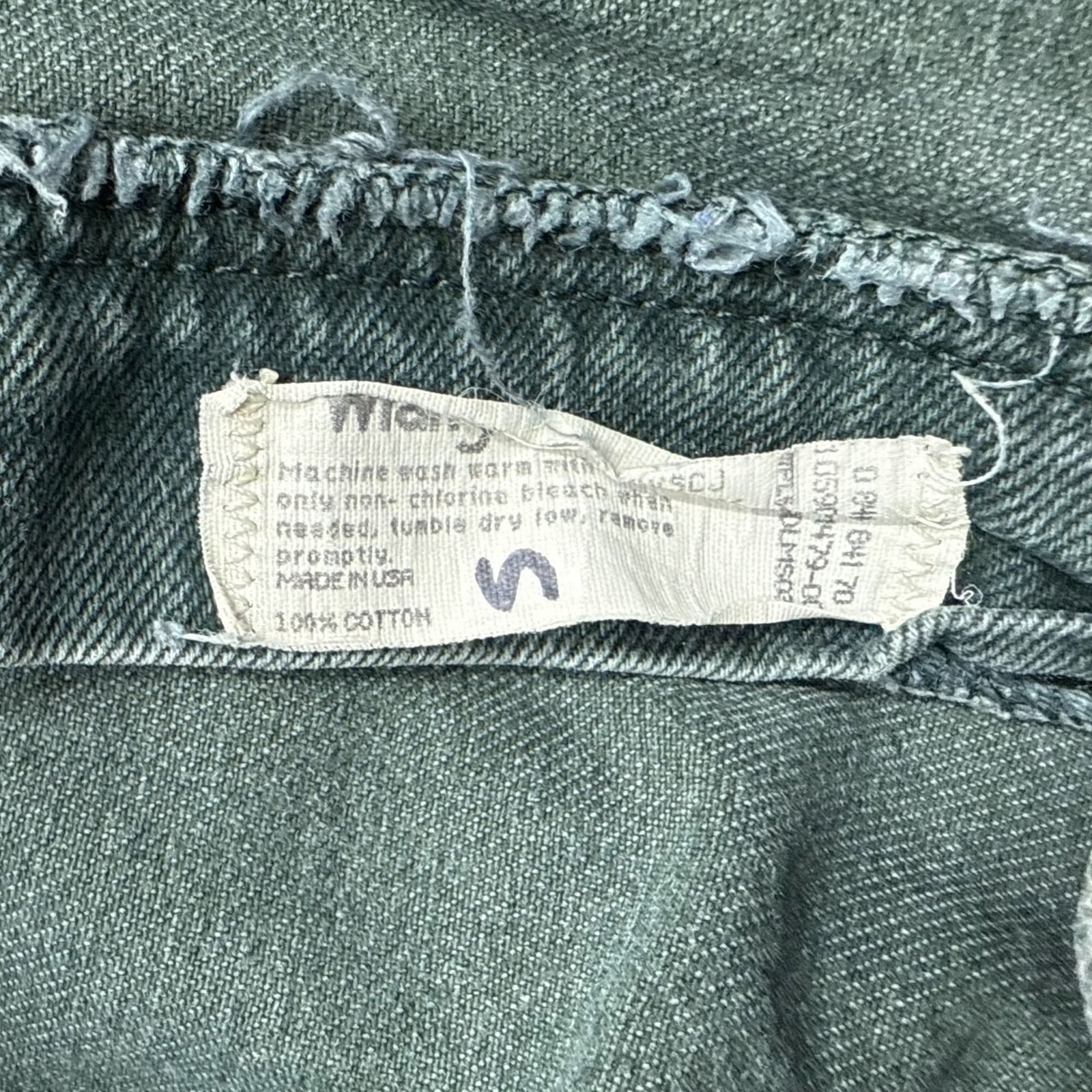 Wrangler Jean Regular Femme 1990s Vintage – W28
