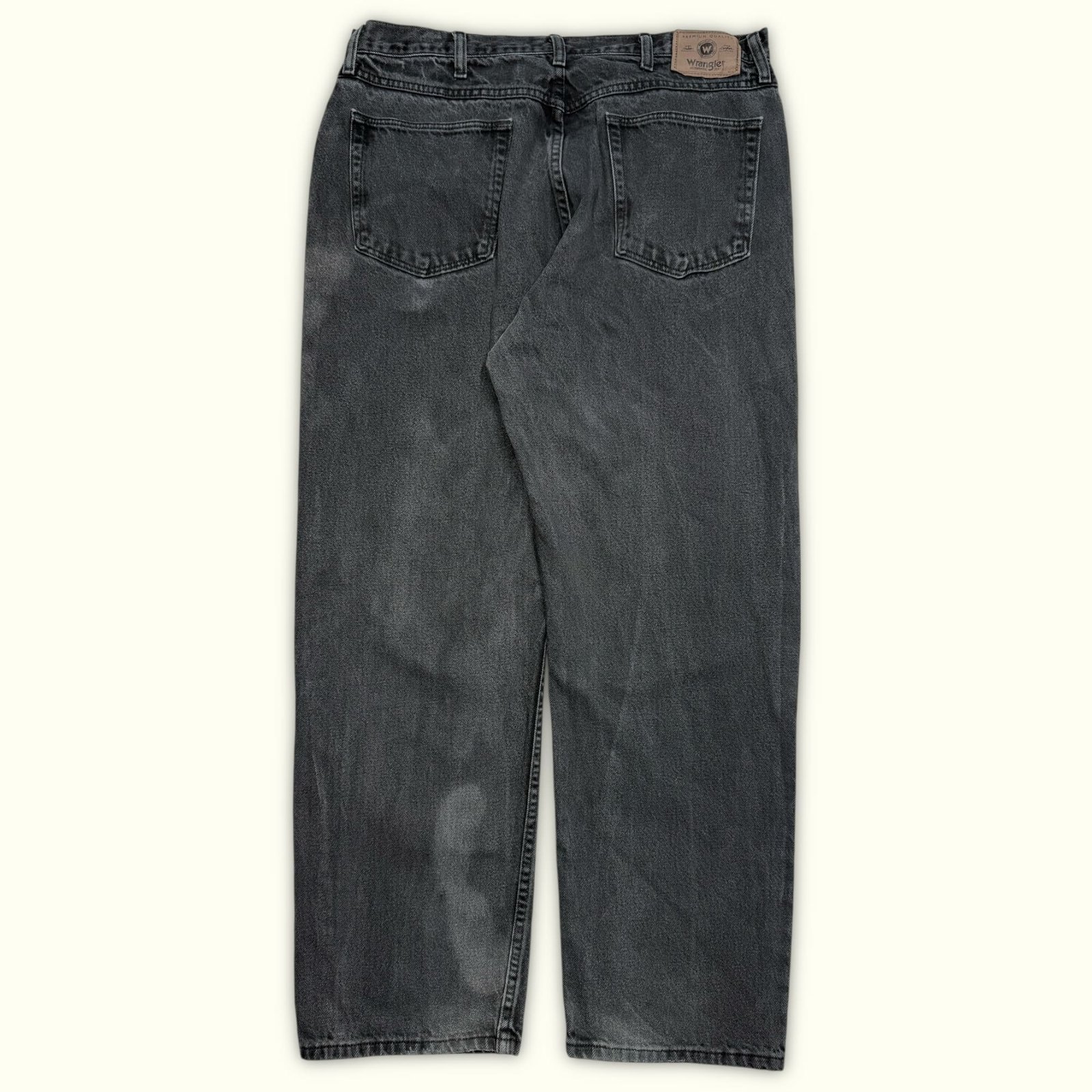 Wrangler Jean Regular Homme 1990s Vintage – W36