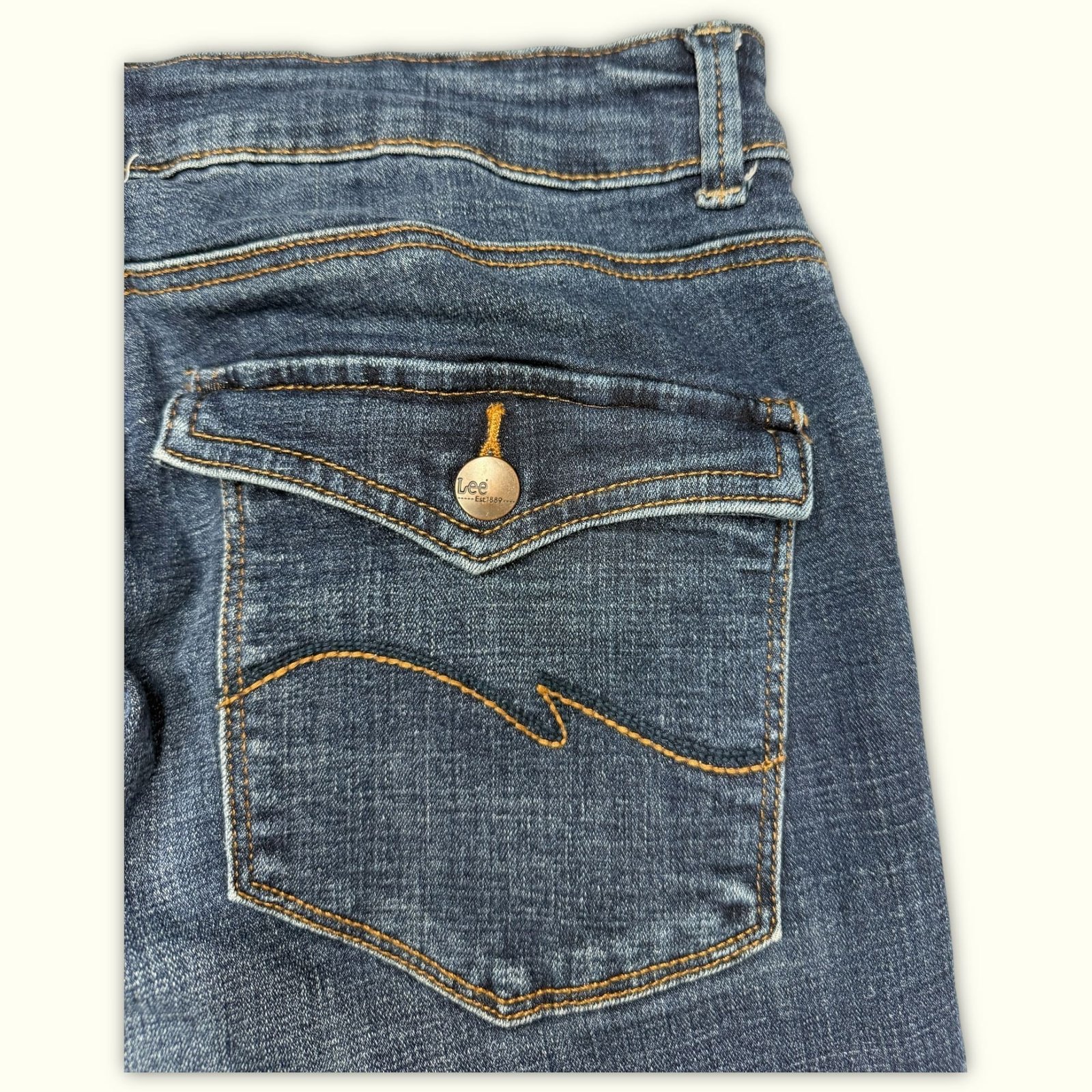 Lee Jean Bootcut Femme Classique – W30