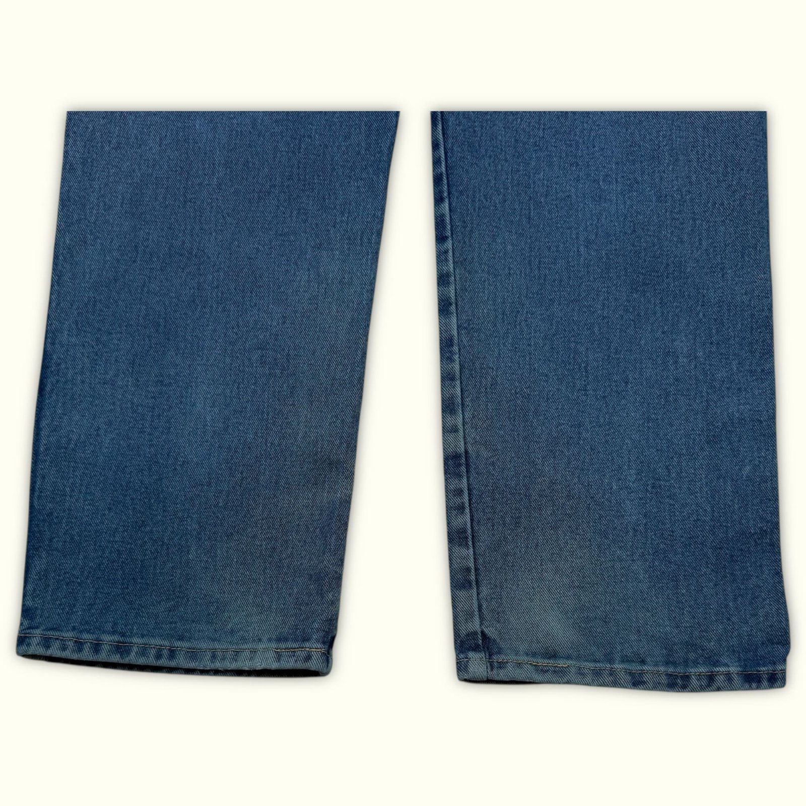 Wrangler Jean Regular Homme 2000s Western – W34