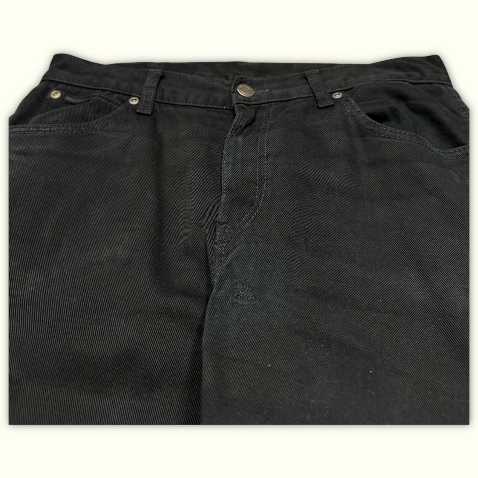 Wrangler Jean Regular Homme 2010s Western – W34