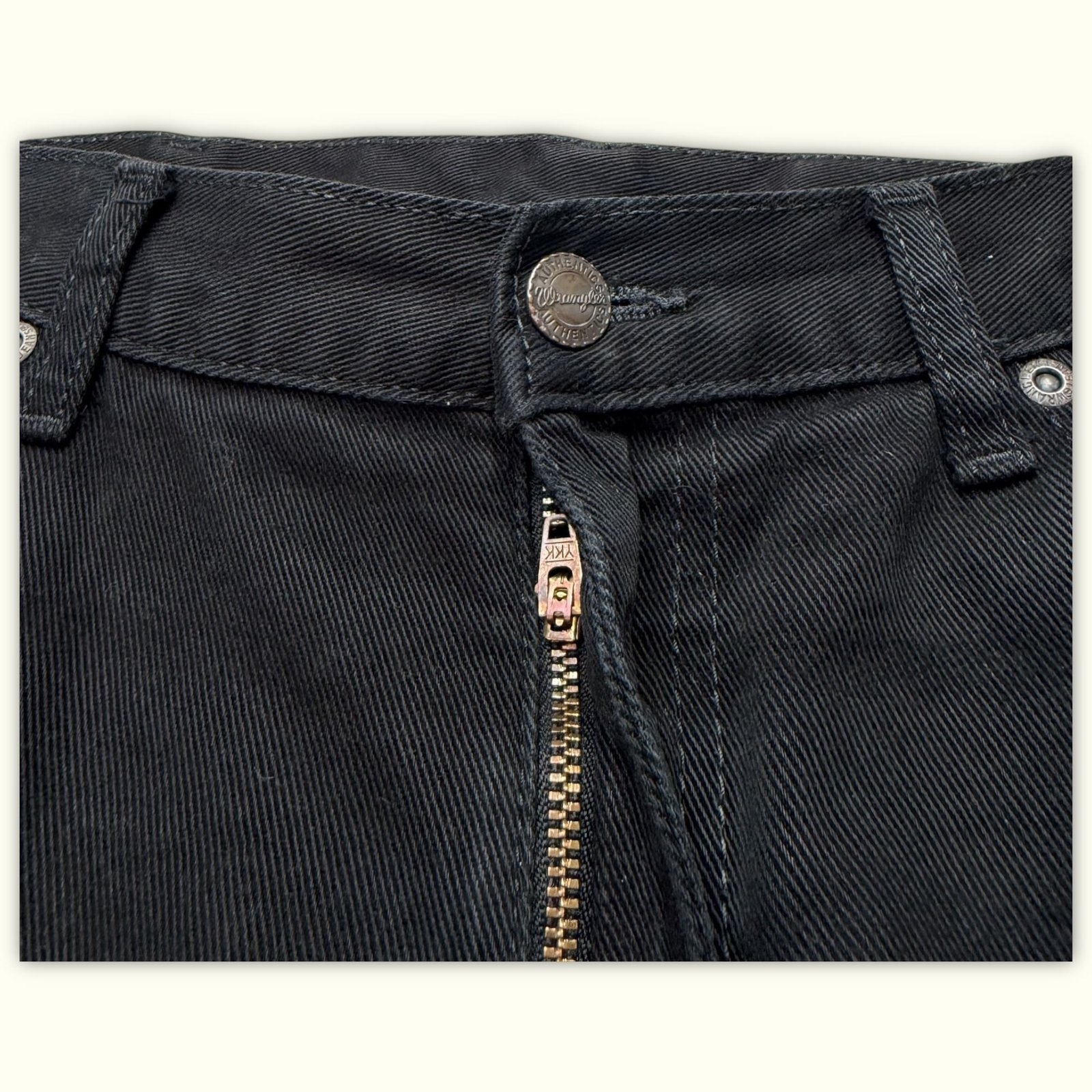 Wrangler Jean Regular Homme 2010s Western – W34