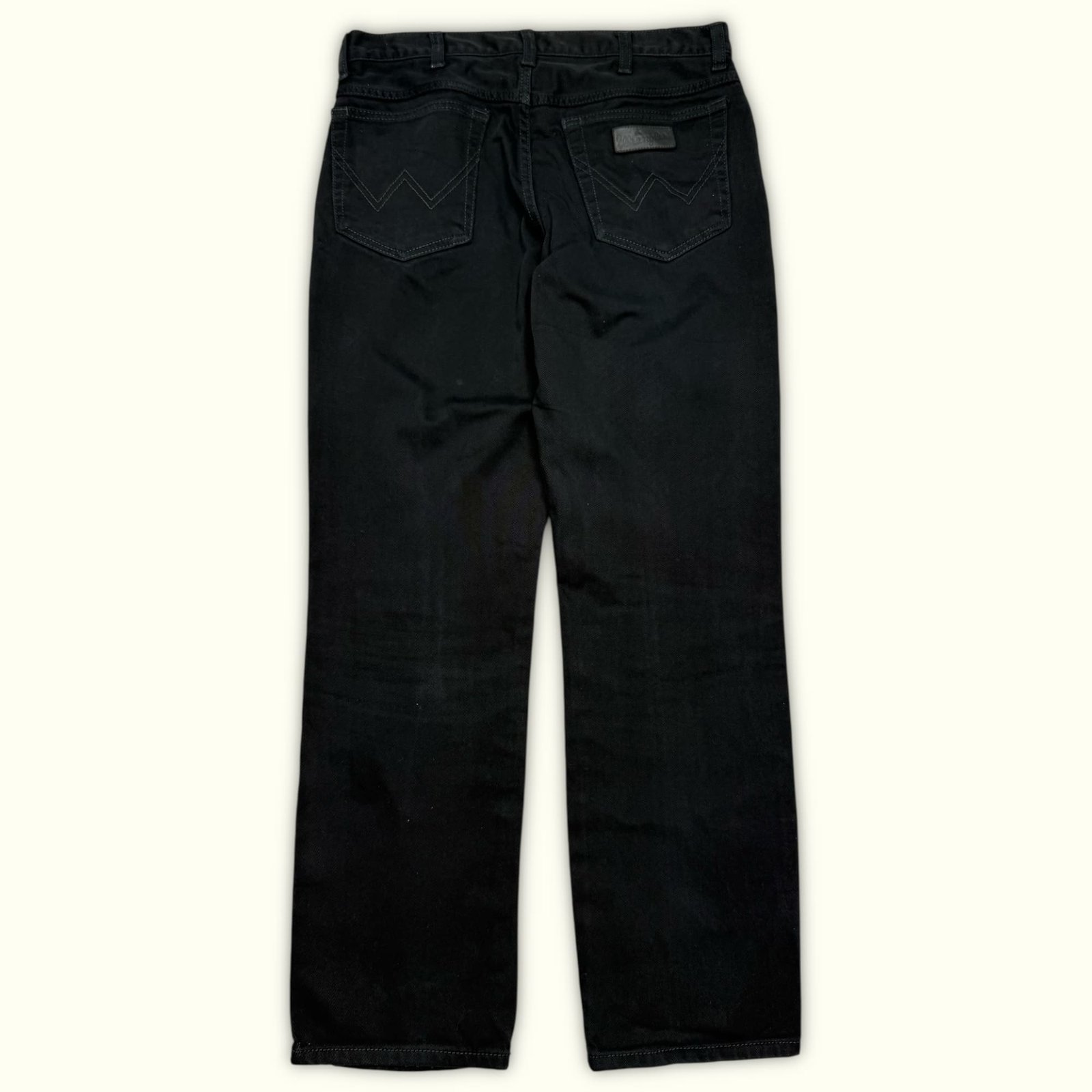 Wrangler Jean Regular Homme 2010s Western – W34