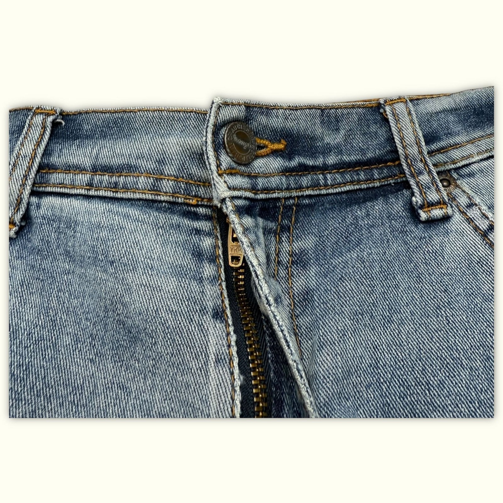Wrangler Jean Regular Homme 2010s Western – W33
