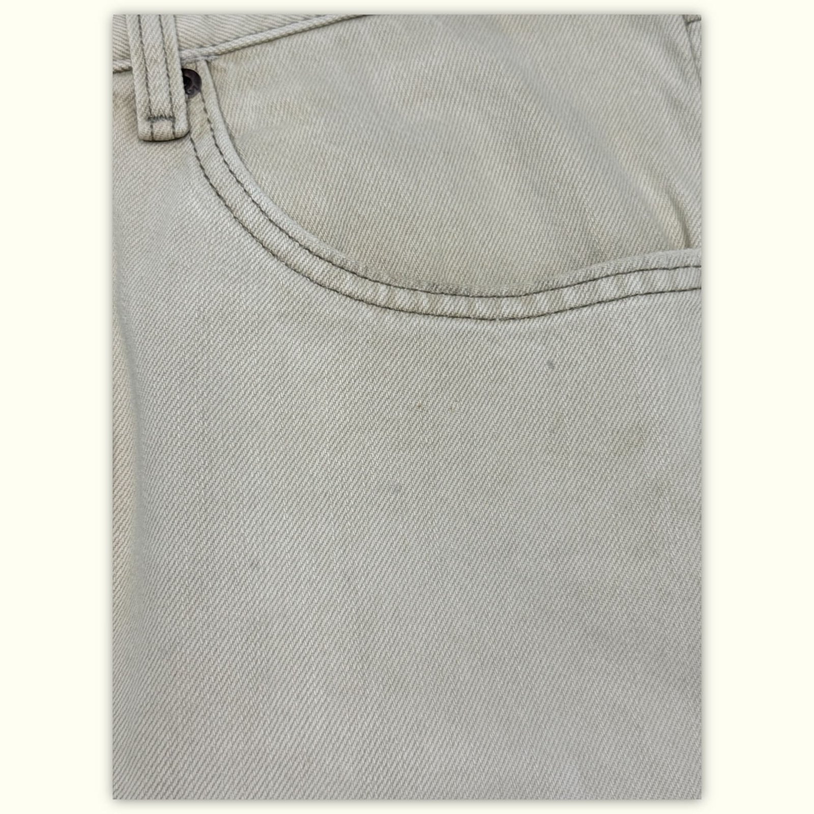 Lee Jean Relaxed Homme 1990s Workwear – W34