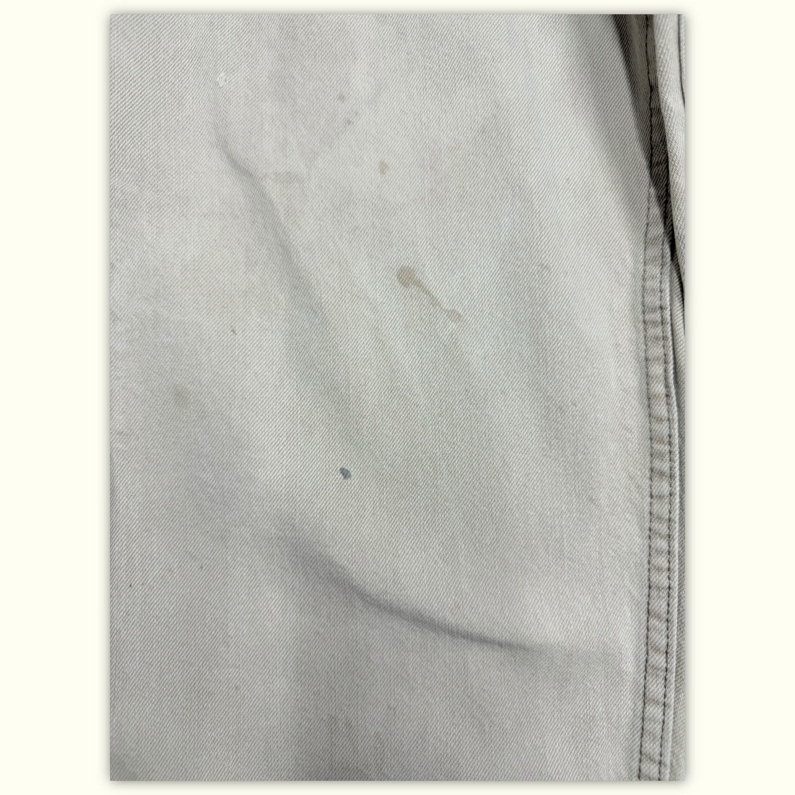 Lee Jean Relaxed Homme 1990s Workwear – W34
