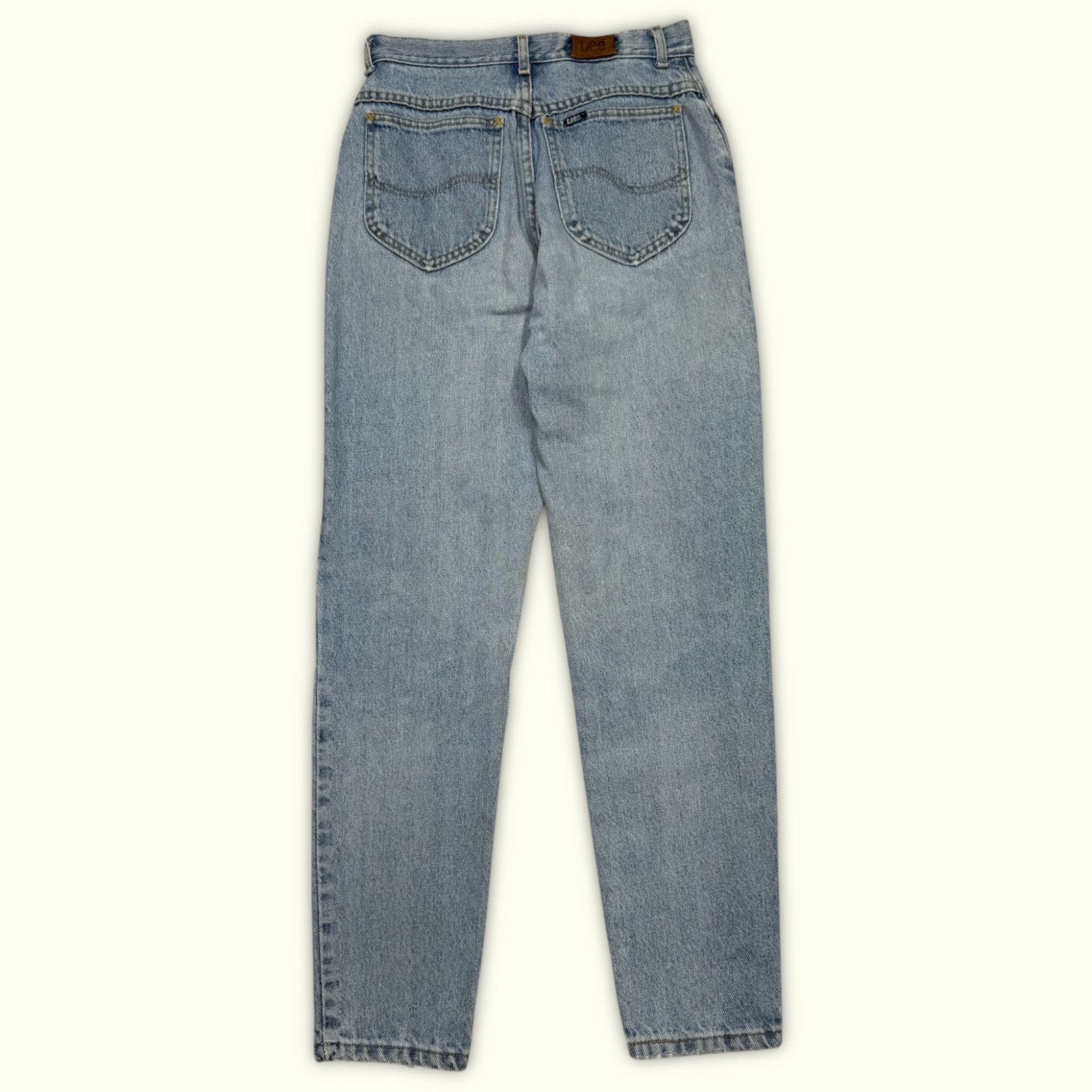 Lee Jean Relaxed Femme 1990s Vintage – W26