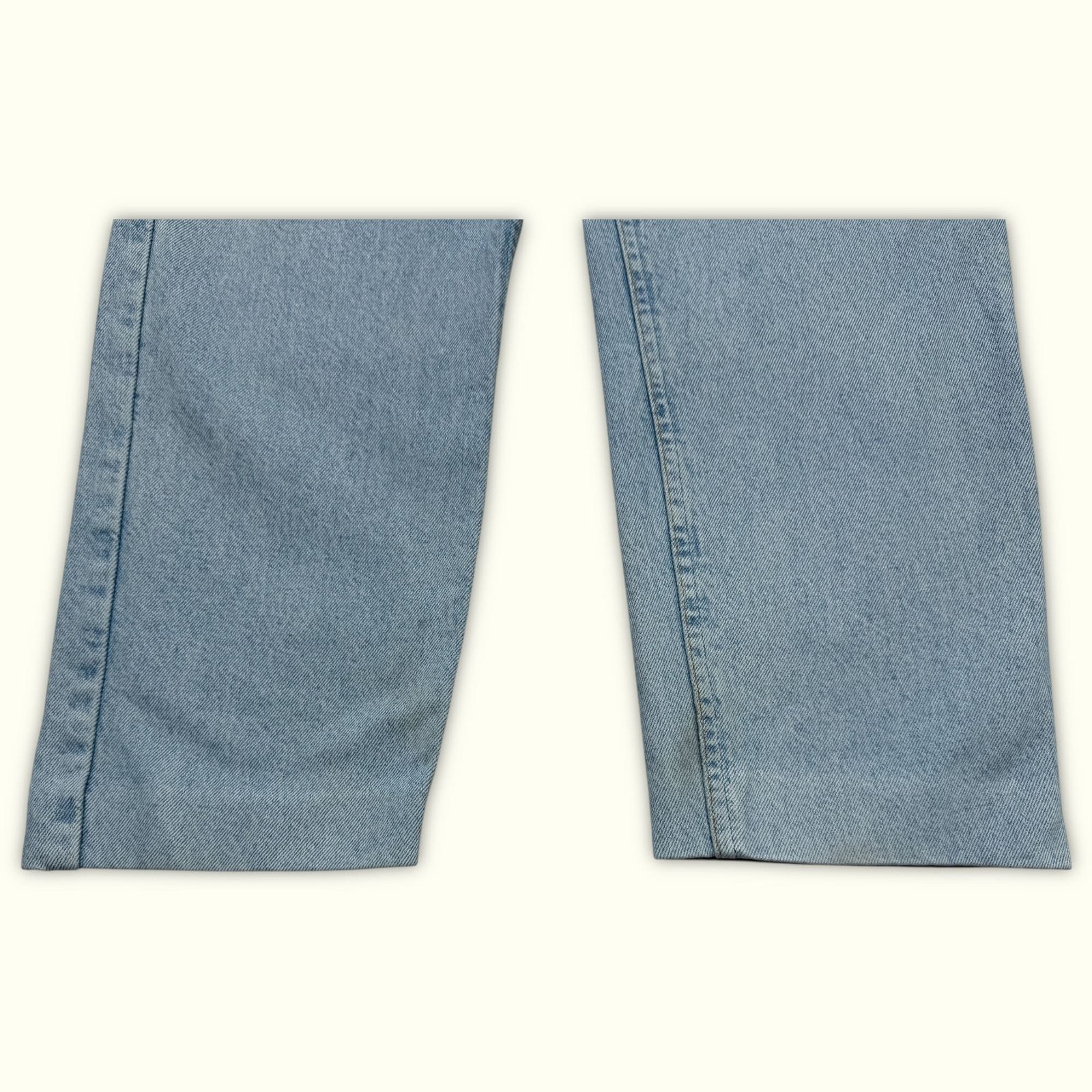 Lee Jean Relaxed Homme 1990s Vintage – W32