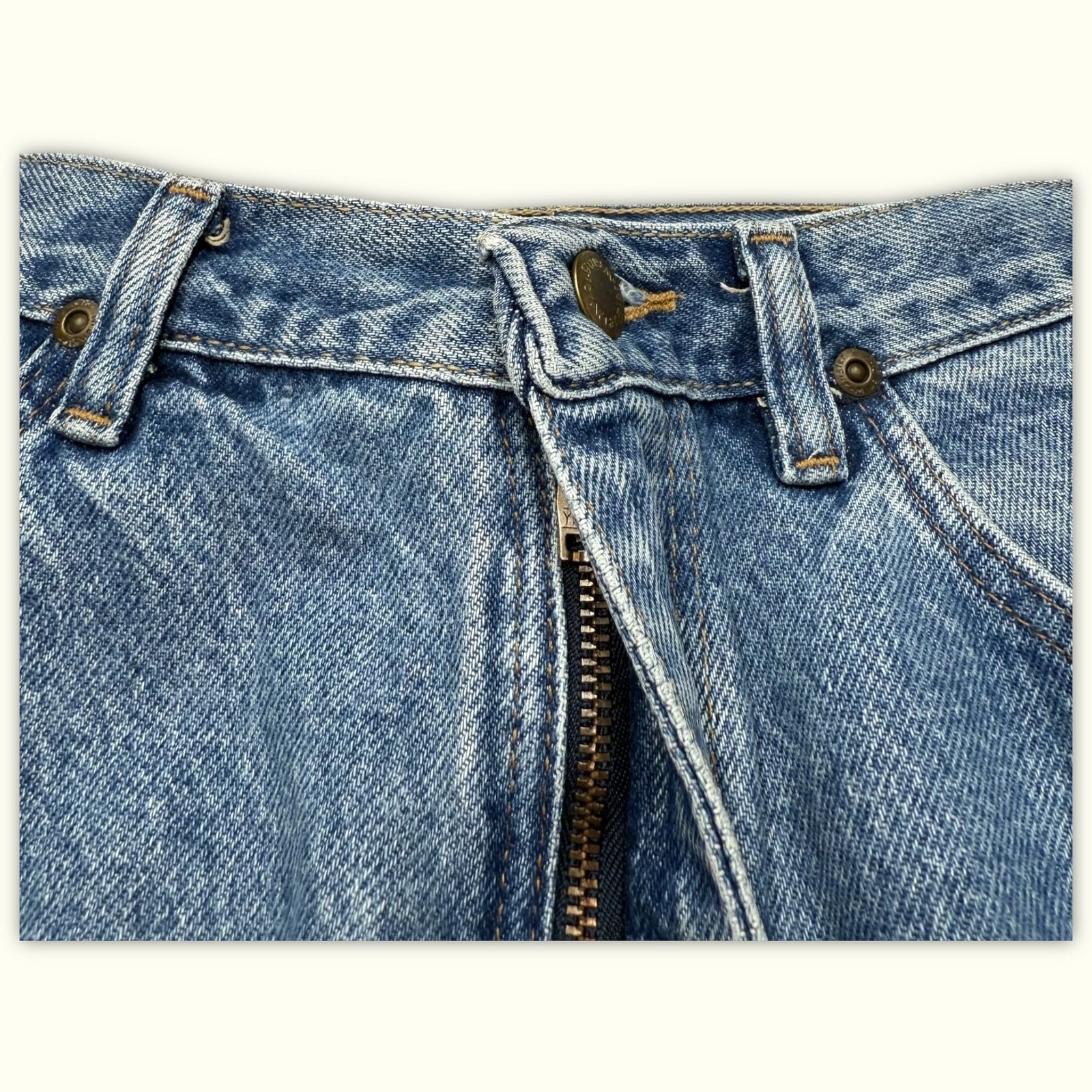 Wrangler Jean Regular Homme 2000s Western – W30