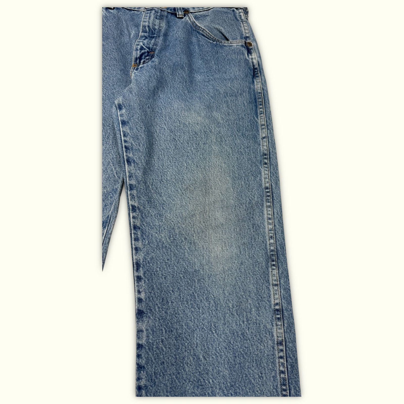 Wrangler Jean Regular Homme 2000s Western – W30