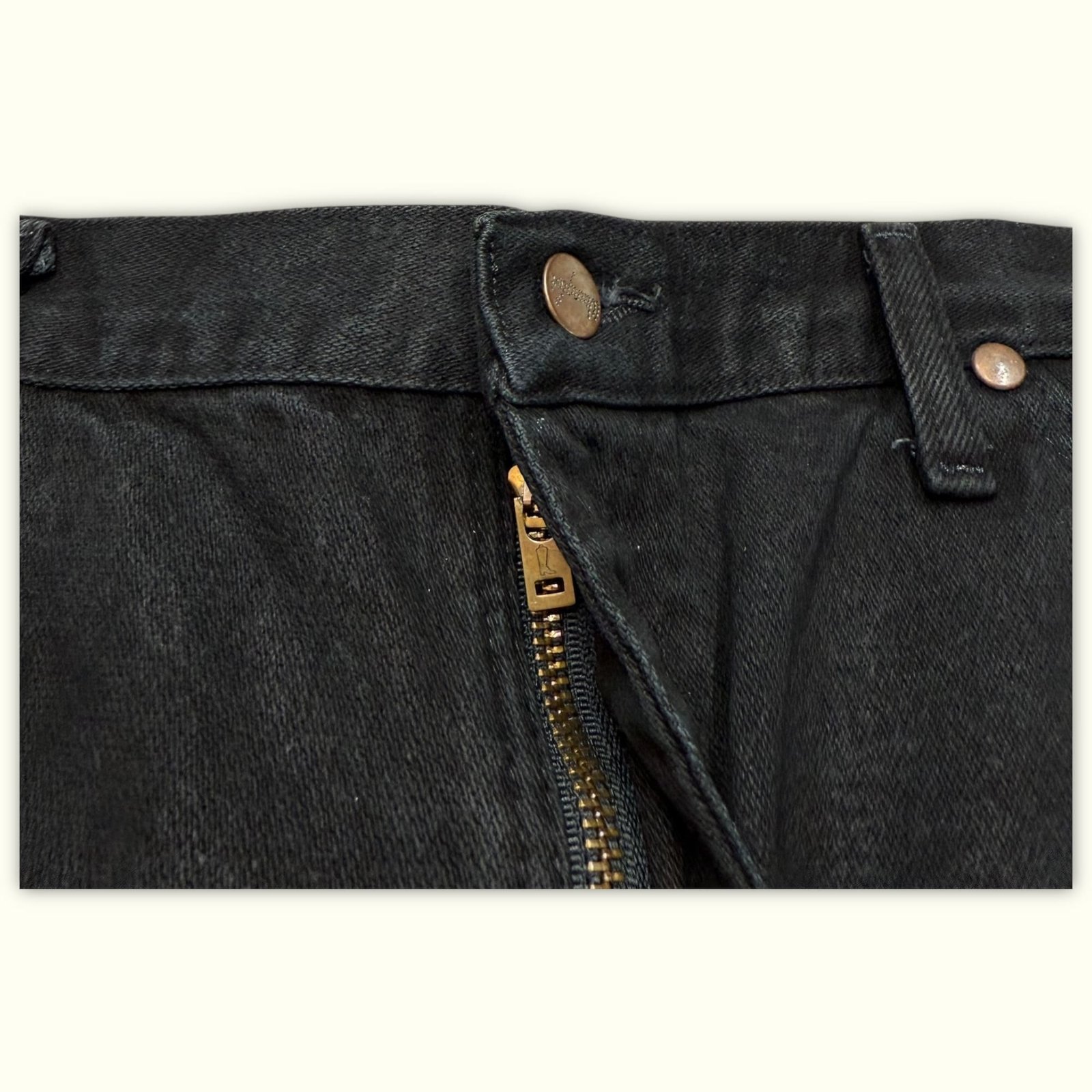Wrangler Jean Regular Homme 2000s Western – W36