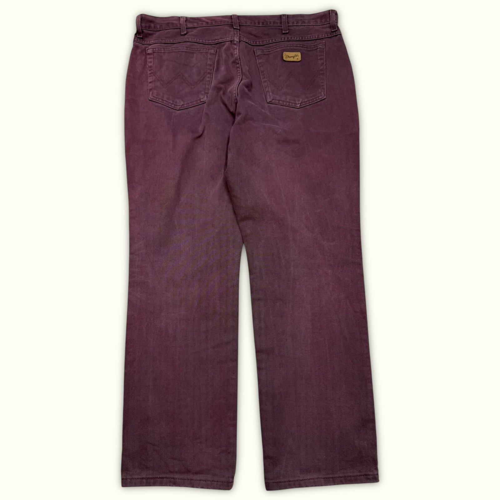 Wrangler Jean Regular Homme 1990s Western – W38
