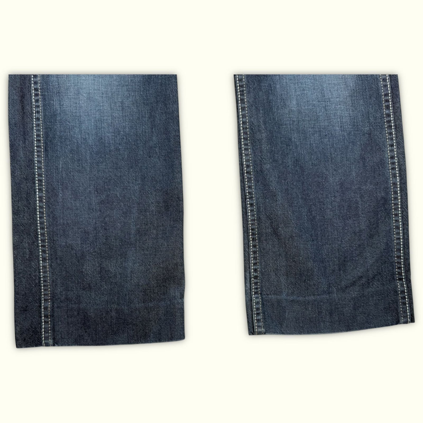 Wrangler Jean Regular Homme 2000s Western – W32