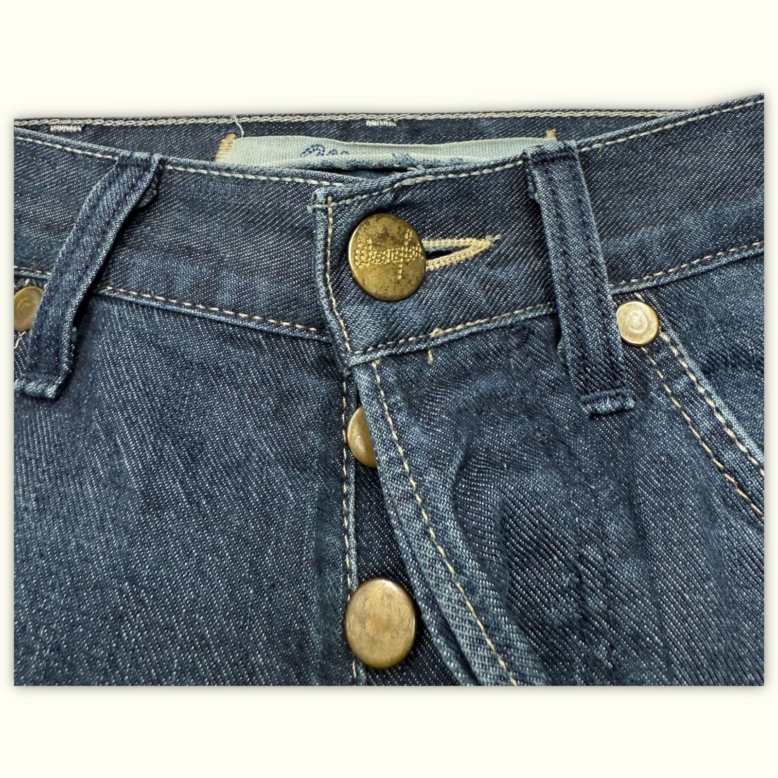 Wrangler Jean Regular Homme 2000s Western – W32