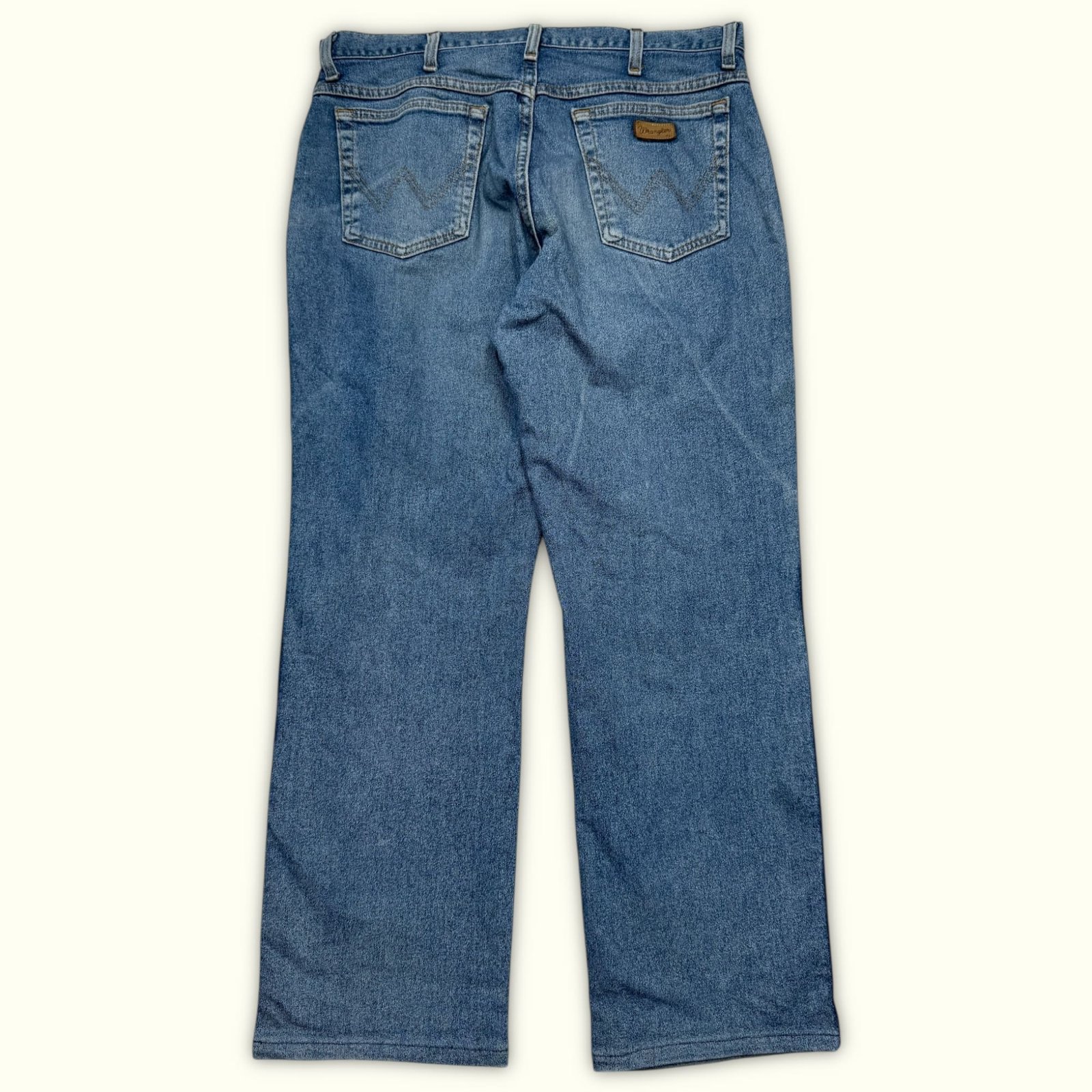 Wrangler Jean Regular Homme 1990s Vintage – W34
