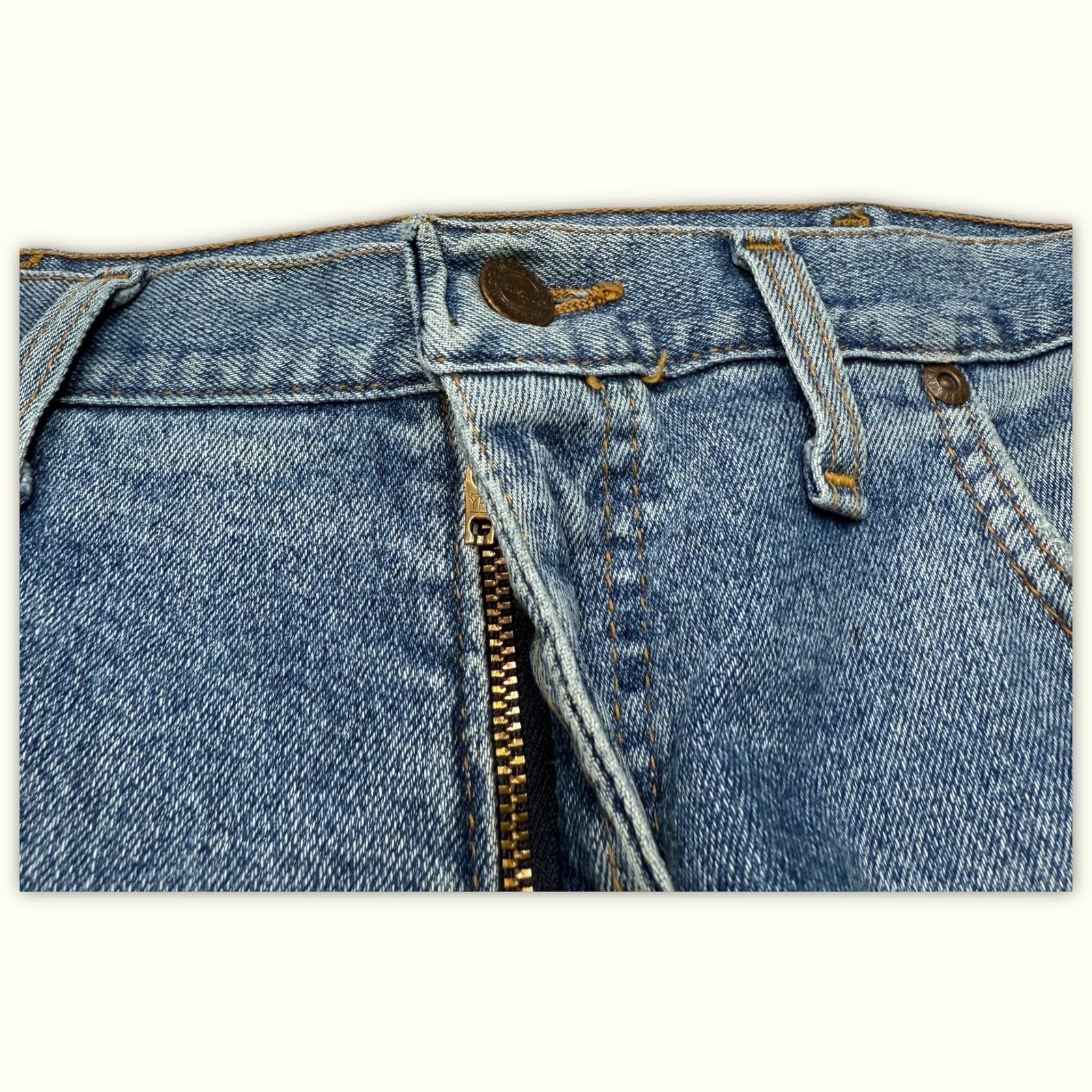 Wrangler Jean Regular Homme 1990s Vintage – W34