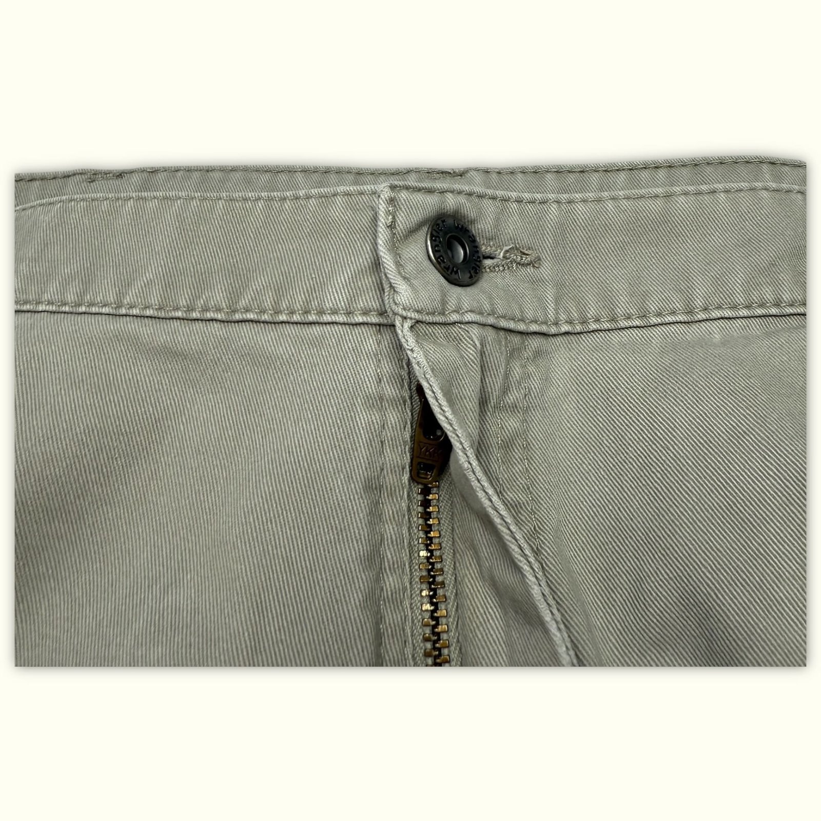 Wrangler Pantalon cargo Relaxed Homme 2000s Utility – W36