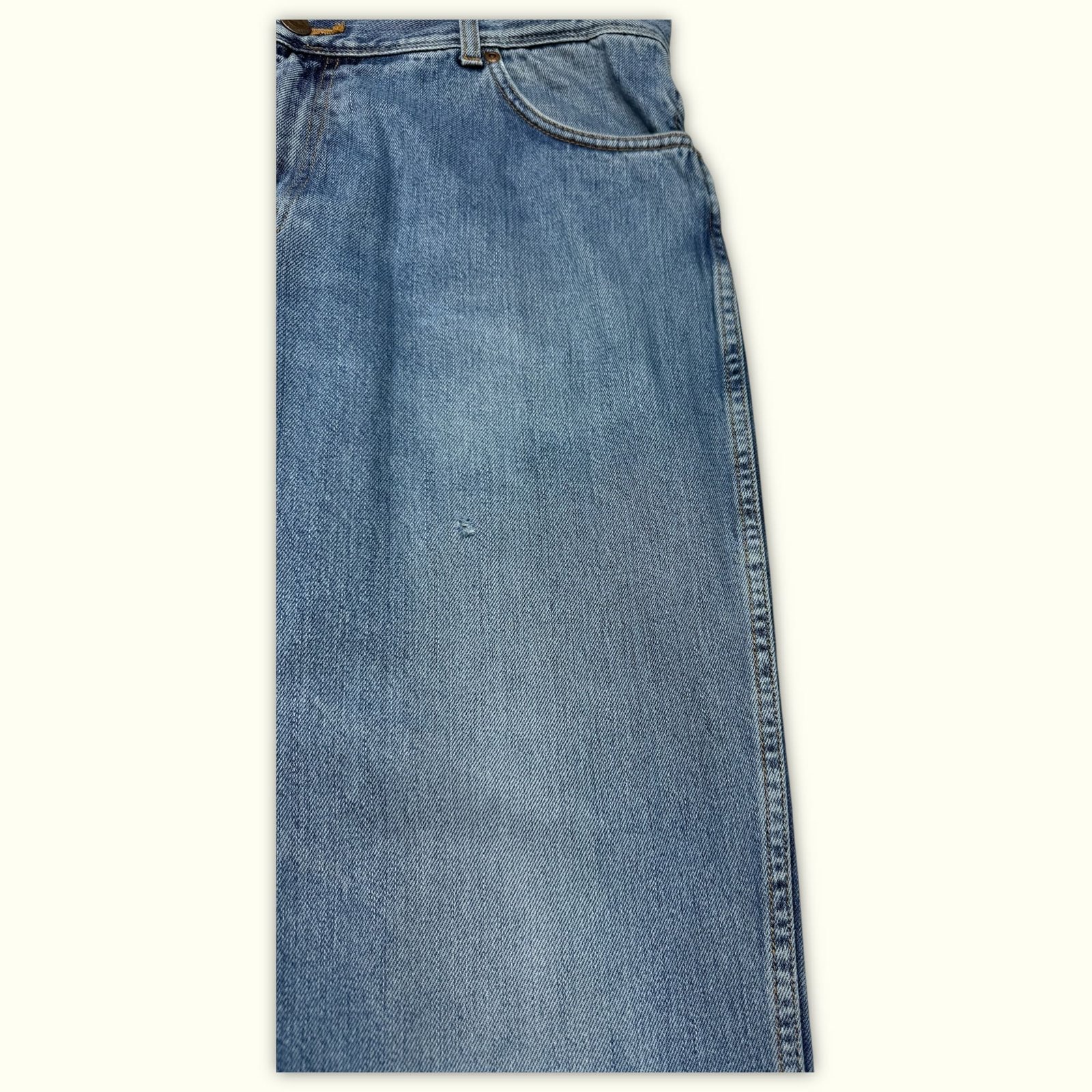 Wrangler Jean Regular Homme 2000s Western – W38